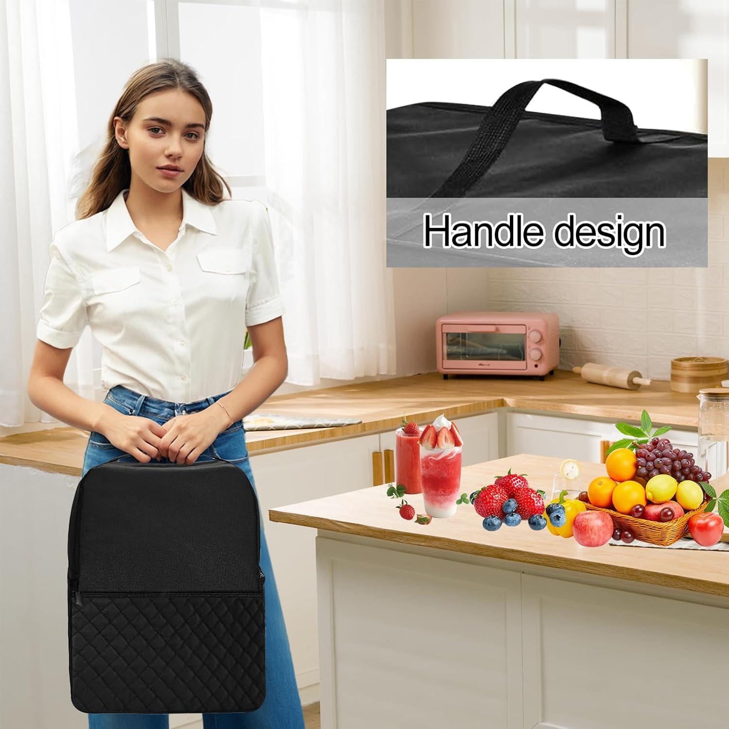 Bolsa Organizadora Ninja SLUSHi FS301 FS299 - Accesorios Negro