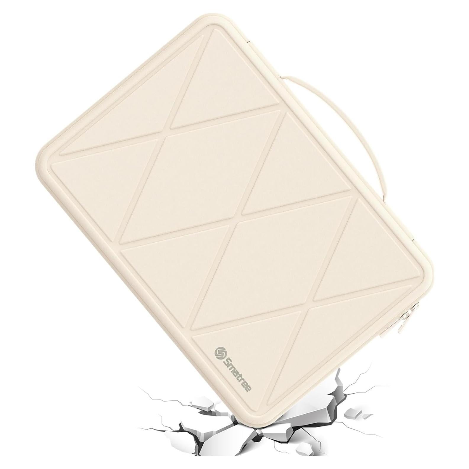 Funda Dura EVA Smatree para Samsung Galaxy Book 14" Blanca