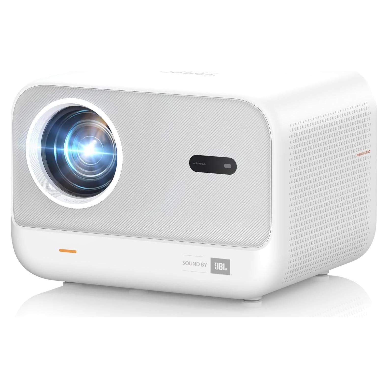 Proyector Yaber L2s 1080P FHD WiFi Bluetooth Sonido JBL