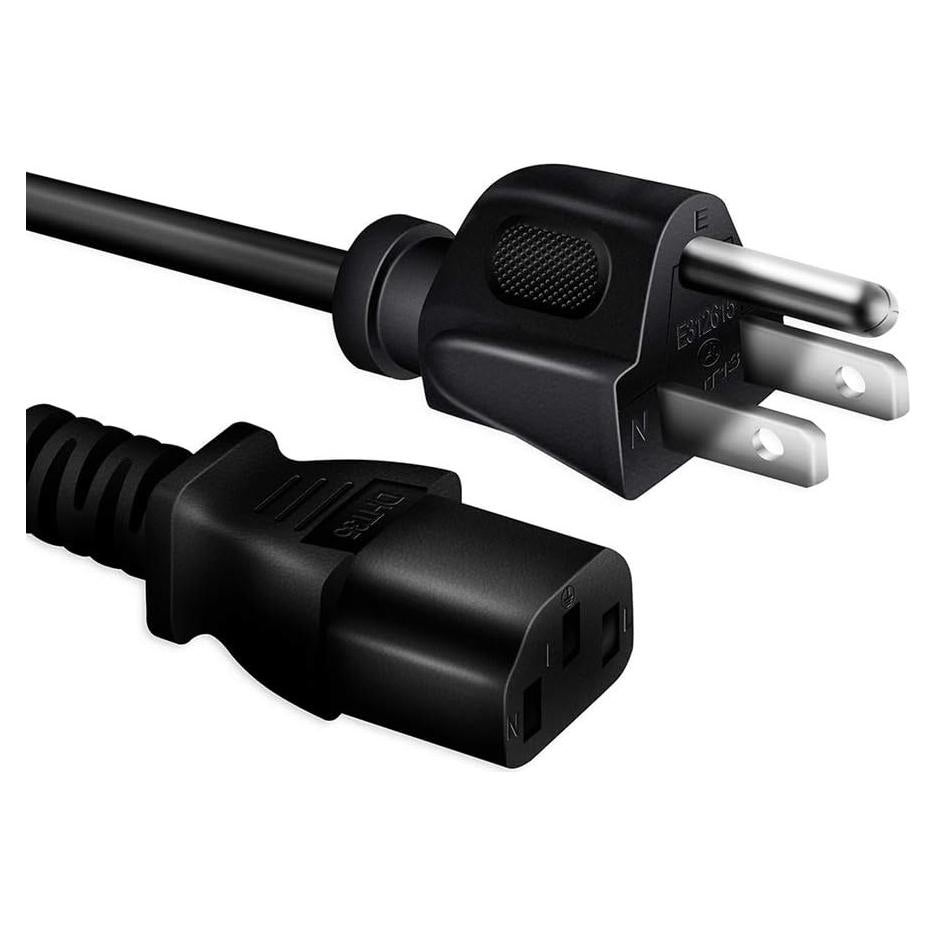 Cable de Alimentación AC PwrON 1.5m UL para Proyector LG
