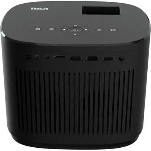 Proyector de Cine en Casa RCA RPJ181 720P 120 Lúmenes