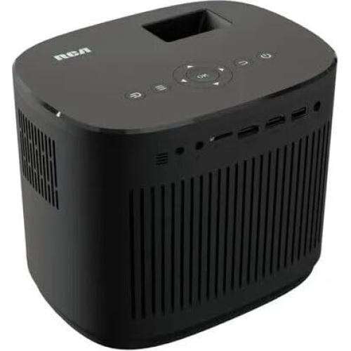 Proyector de Cine en Casa RCA RPJ181 720P 120 Lúmenes