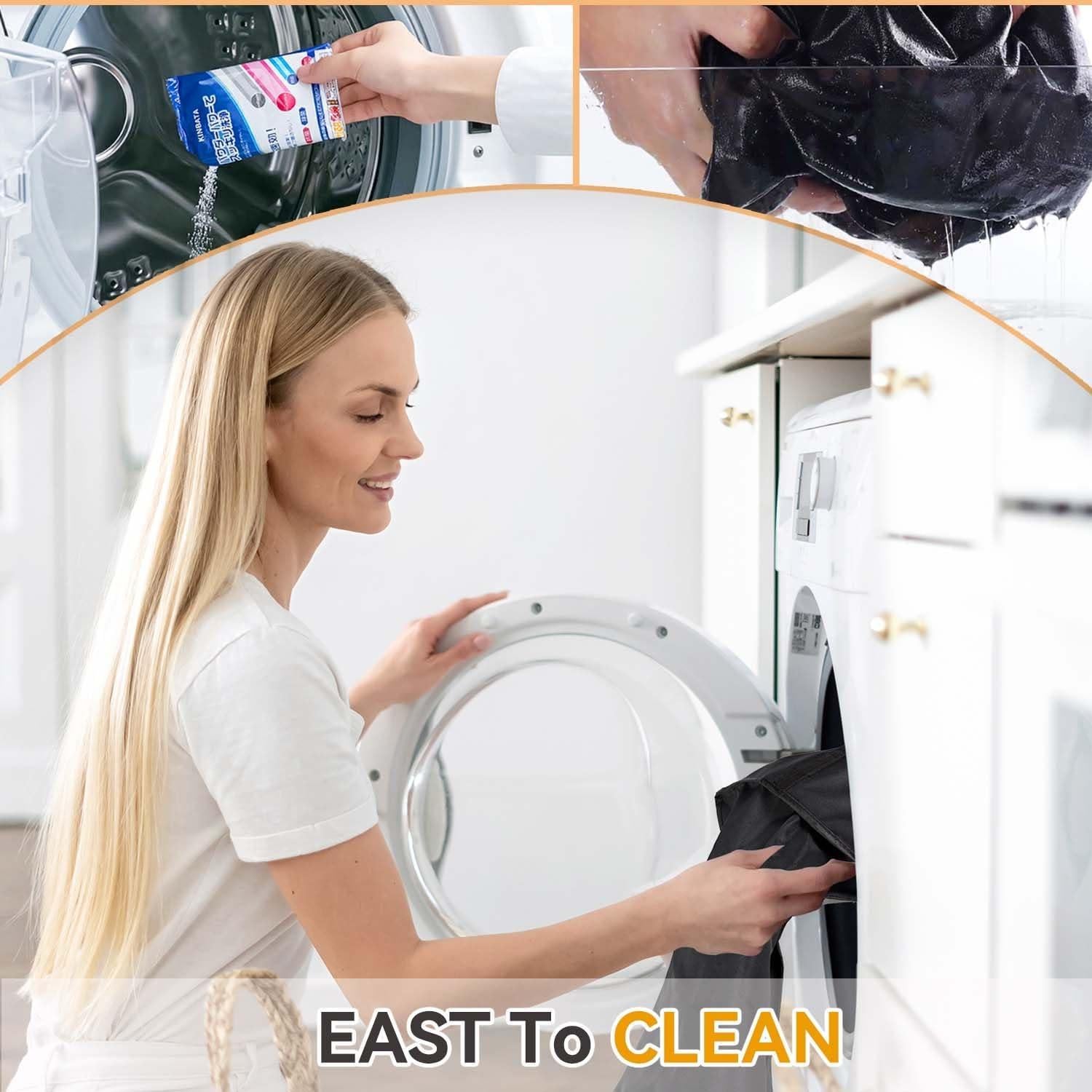 Cubierta de polvo para máquina de batidos Ninja FS301 - 45x17x43 cm