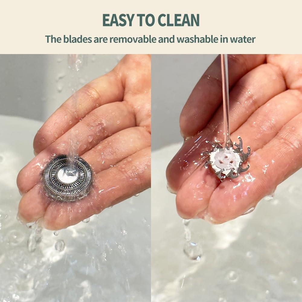 Cuchillas de Repuesto Skull Shaver Pitbull - 12 Unidades