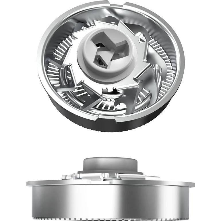 Cuchillas de Repuesto Skull Shaver Pitbull - 12 Unidades