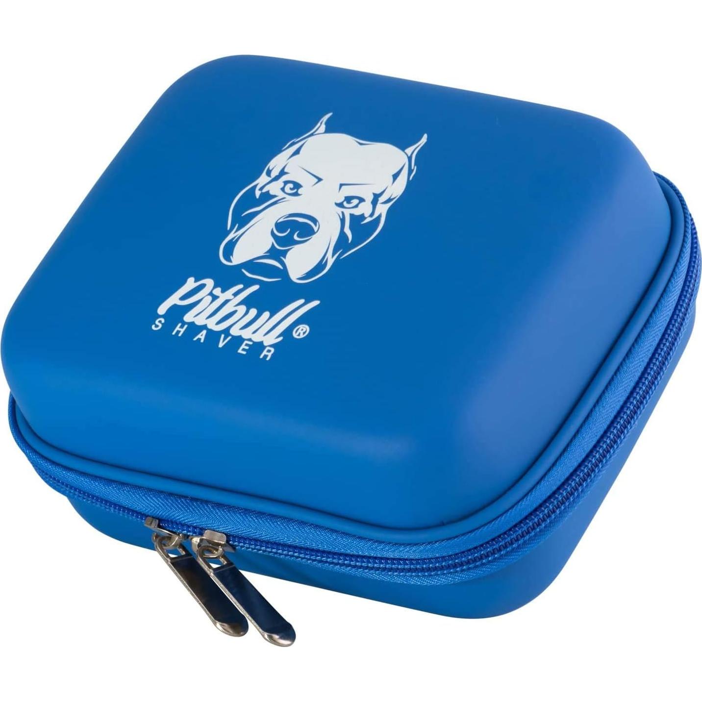 Afeitadora Rotativa Skull Shaver Pitbull Gold PRO 5 en 1