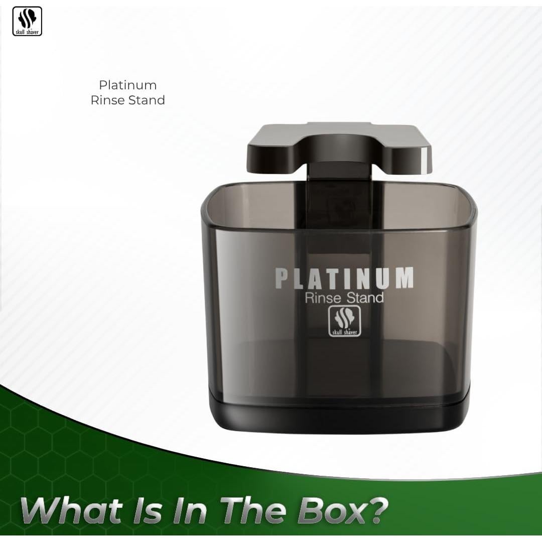 Afeitadora Rotativa Skull Shaver Pitbull Gold PRO 5 en 1