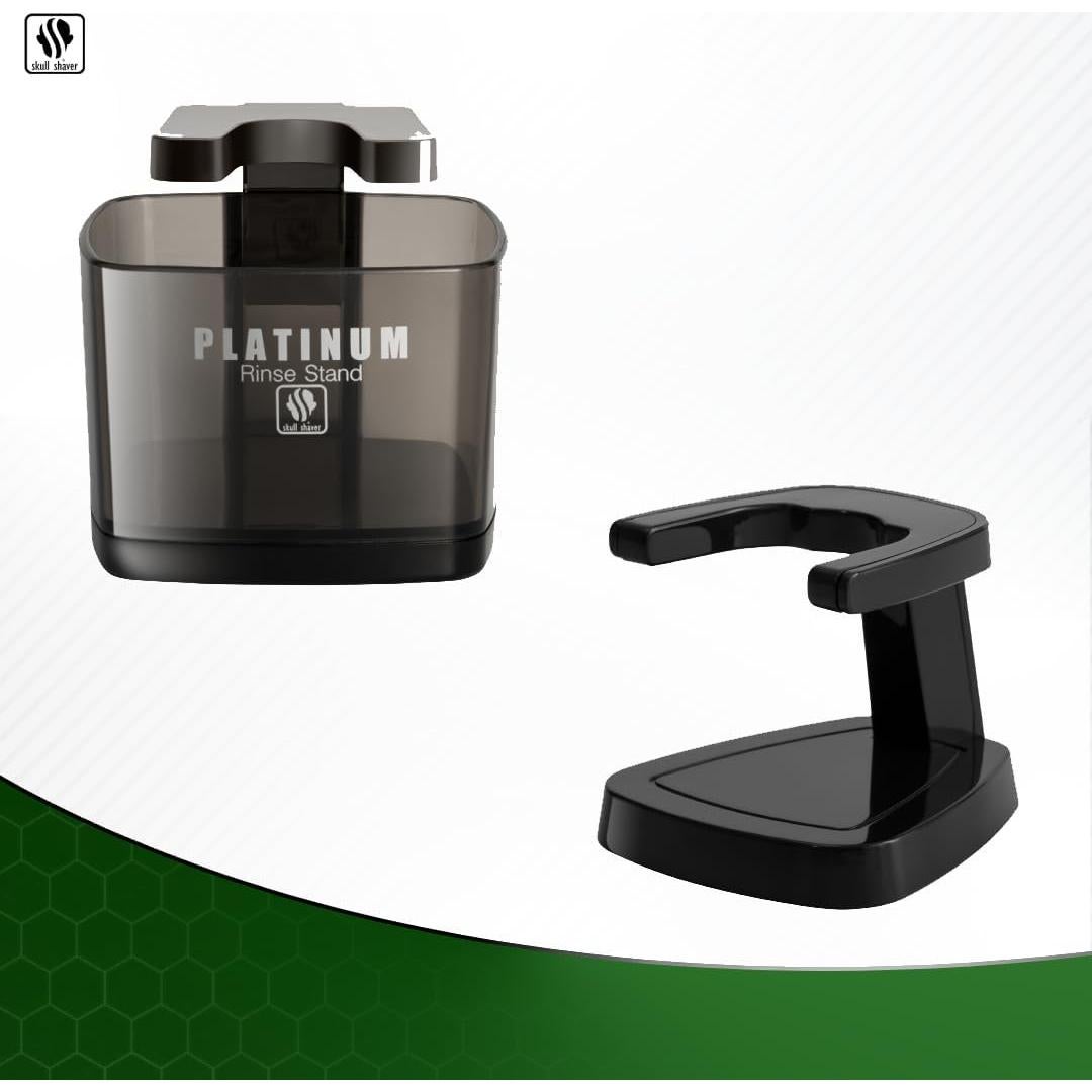 Afeitadora Rotativa Skull Shaver Pitbull Gold PRO 5 en 1