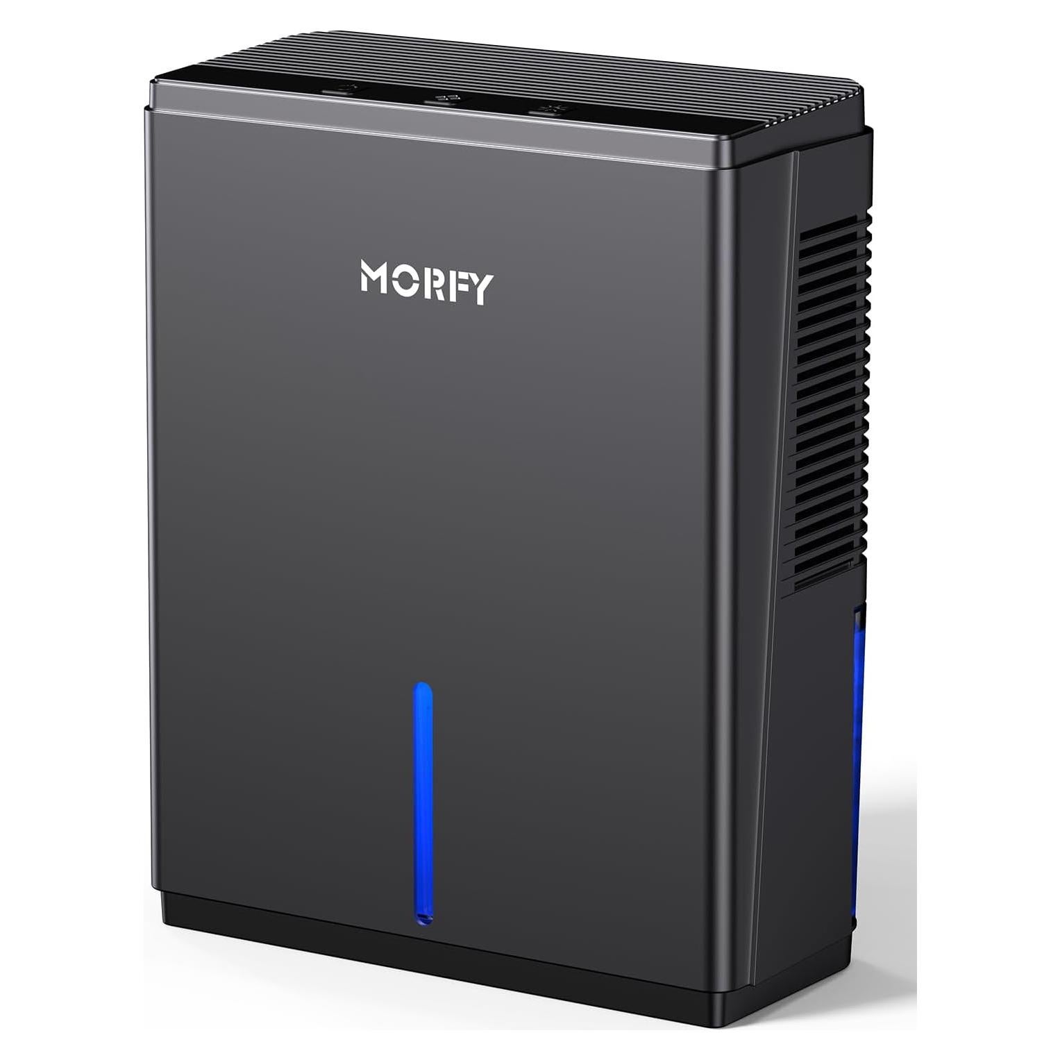 Deshumidificador MORFY BW401C 80 Oz Silencioso para Habitaciones