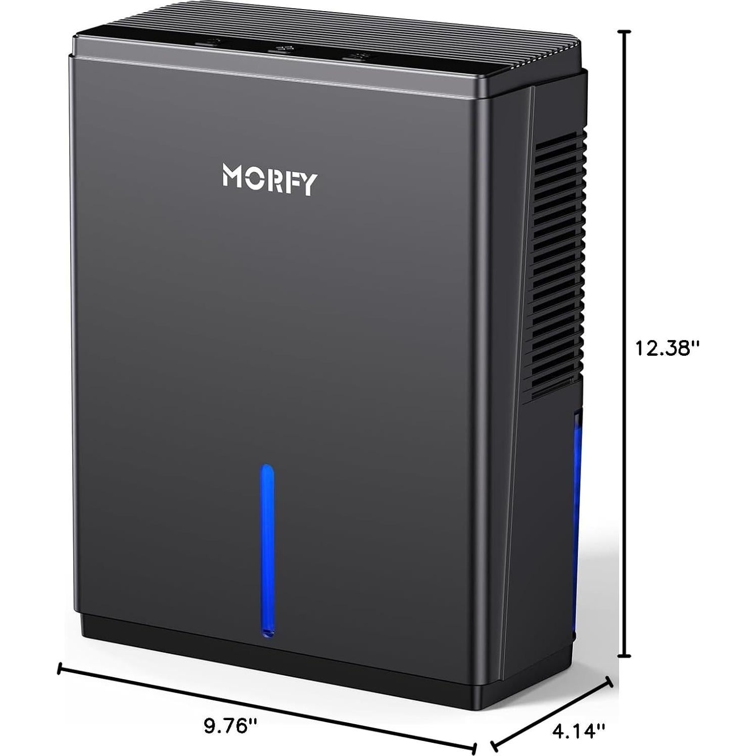 Deshumidificador MORFY BW401C 80 Oz Silencioso para Habitaciones