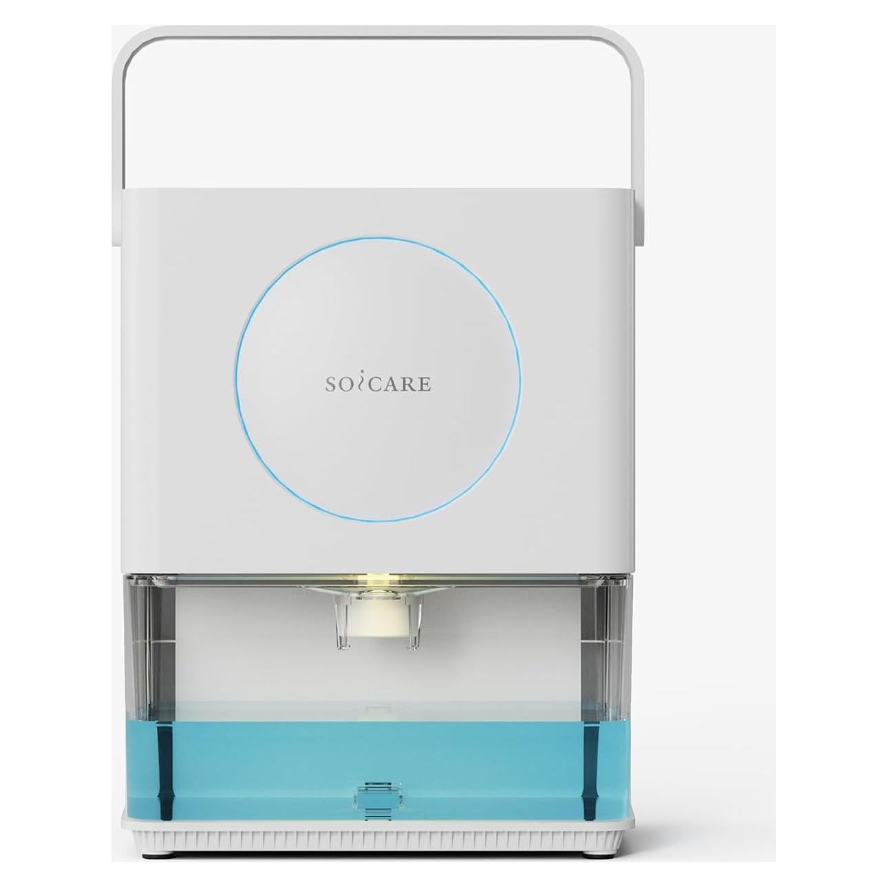 Deshumidificador SOICARE 3.2L Blanco con Filtro HEPA