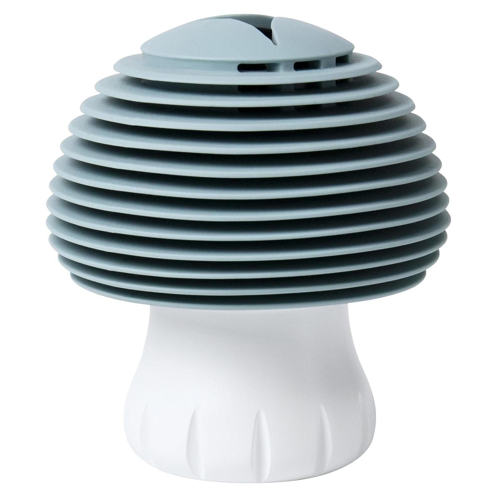 Deshumidificador Portátil SD SILENT DRY 20L Recargable Azul