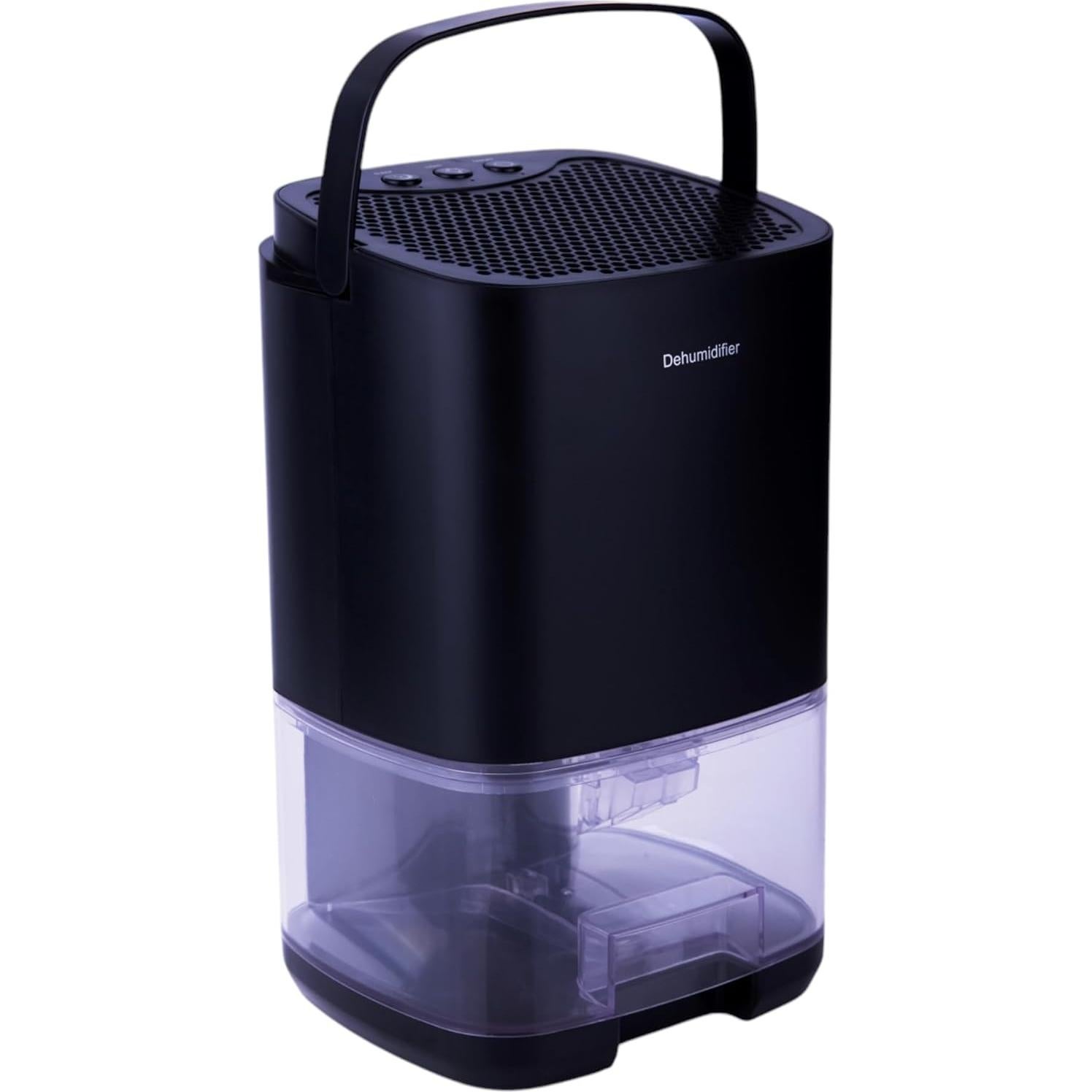 Deshumidificador ELROTONEG H2102 1.04L 27.87m² Automático