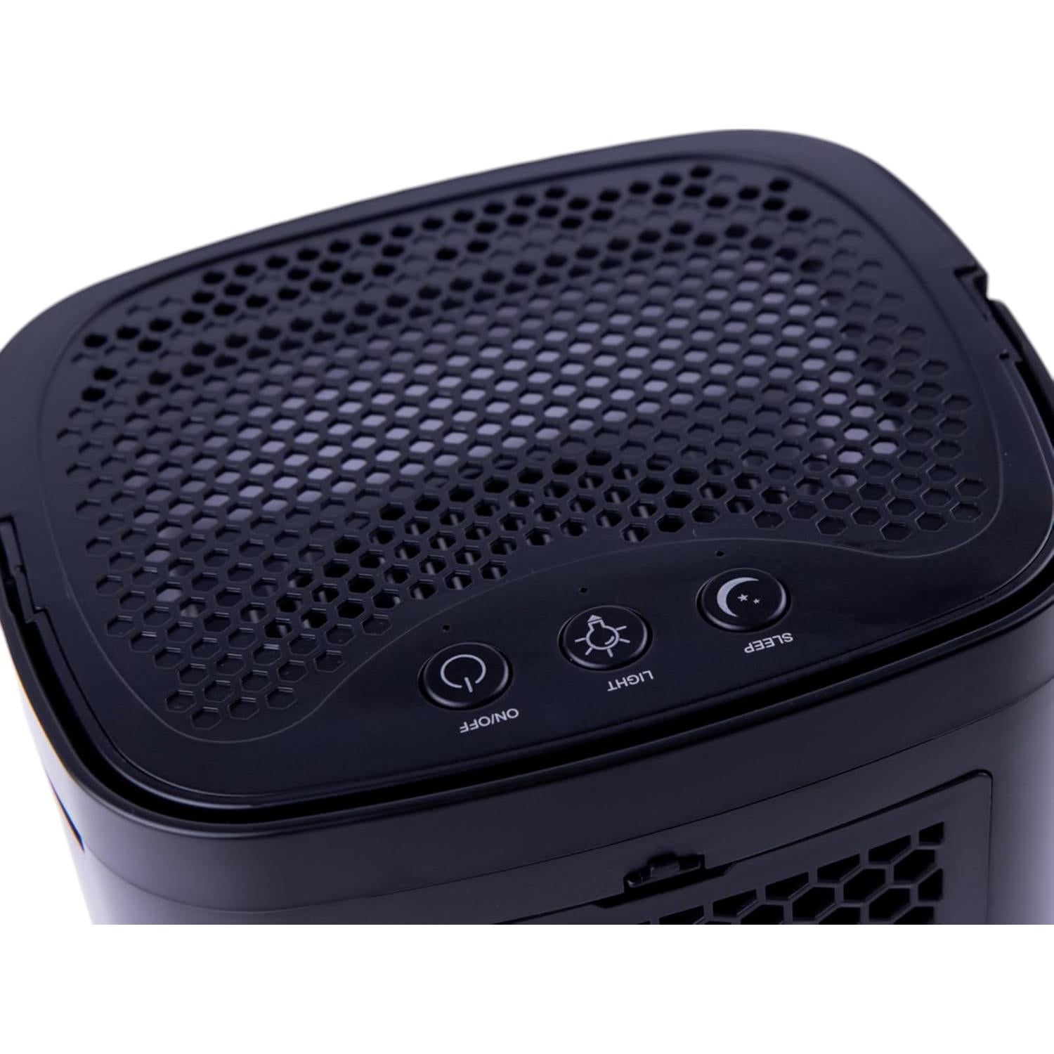 Deshumidificador ELROTONEG H2102 1.04L 27.87m² Automático