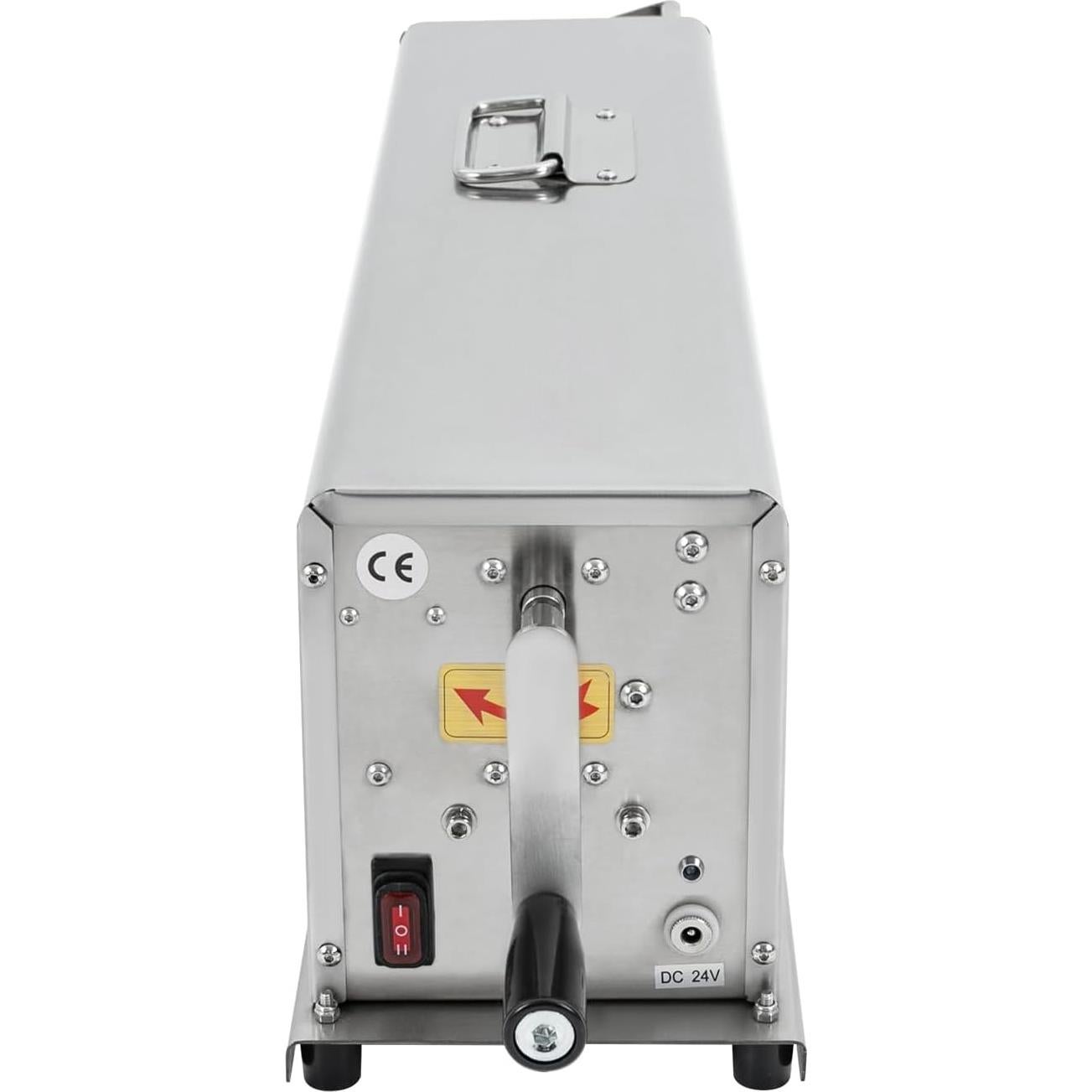 Cortadora de Papas Eléctrica SHONFYVS 80W 470rpm Acero Inoxidable