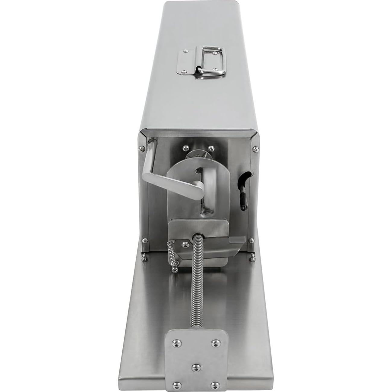 Cortadora de Papas Eléctrica SHONFYVS 80W 470rpm Acero Inoxidable