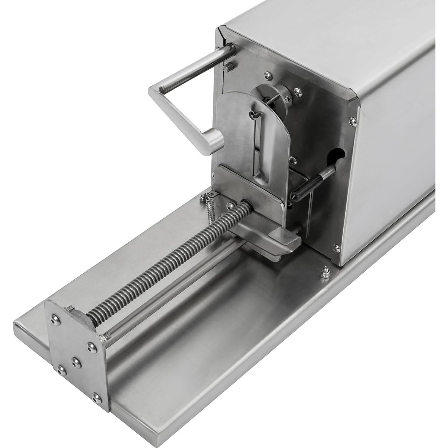 Cortadora de Papas Eléctrica SHONFYVS 80W 470rpm Acero Inoxidable