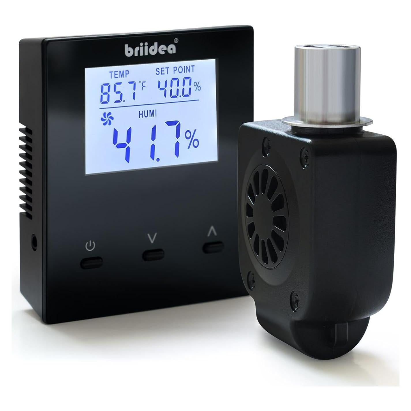 Deshumidificador Inteligente Briidea MK-169 para Cajas Fuertes 8.5 m³