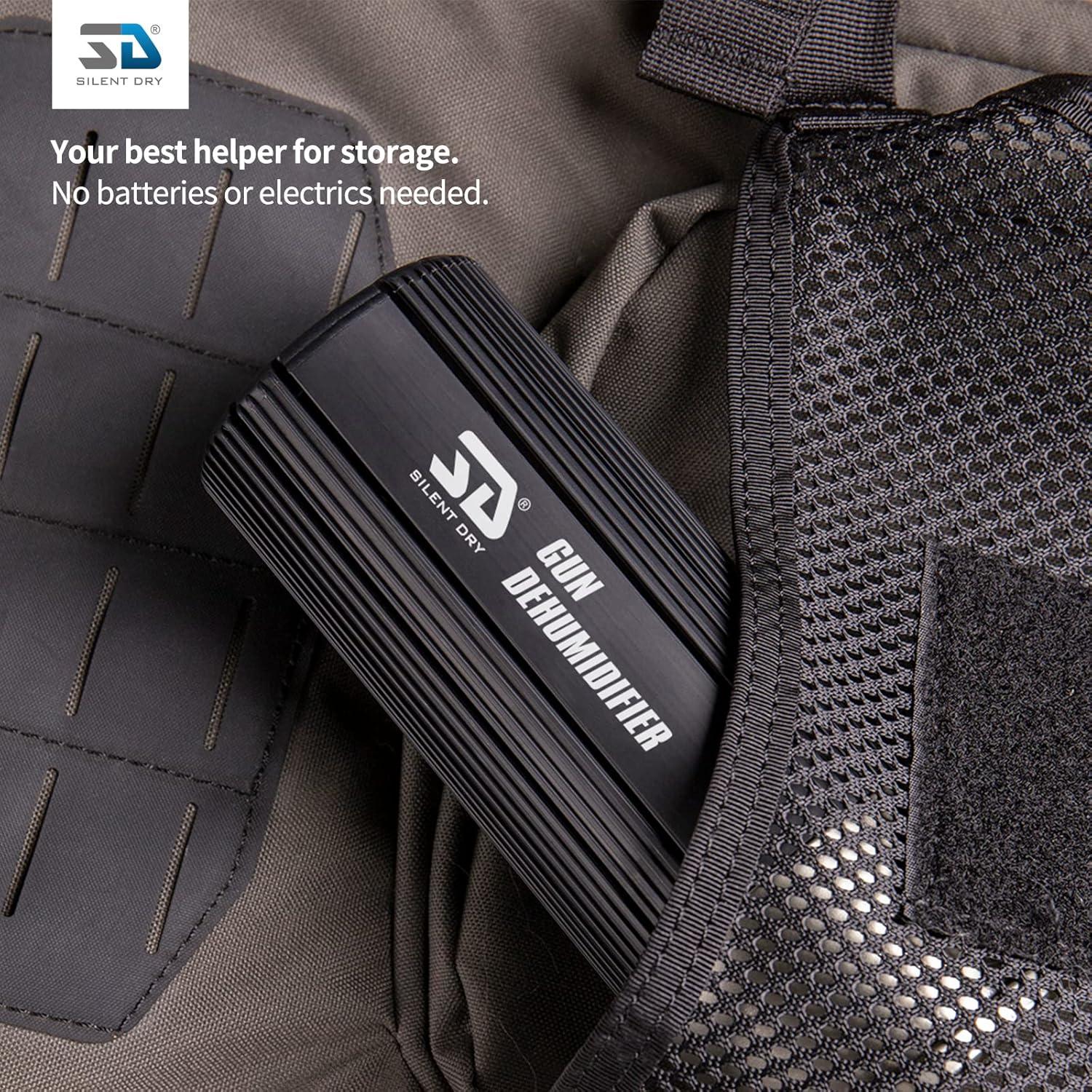 Deshumidificador Inalámbrico SD Silent Dry 40L Verde