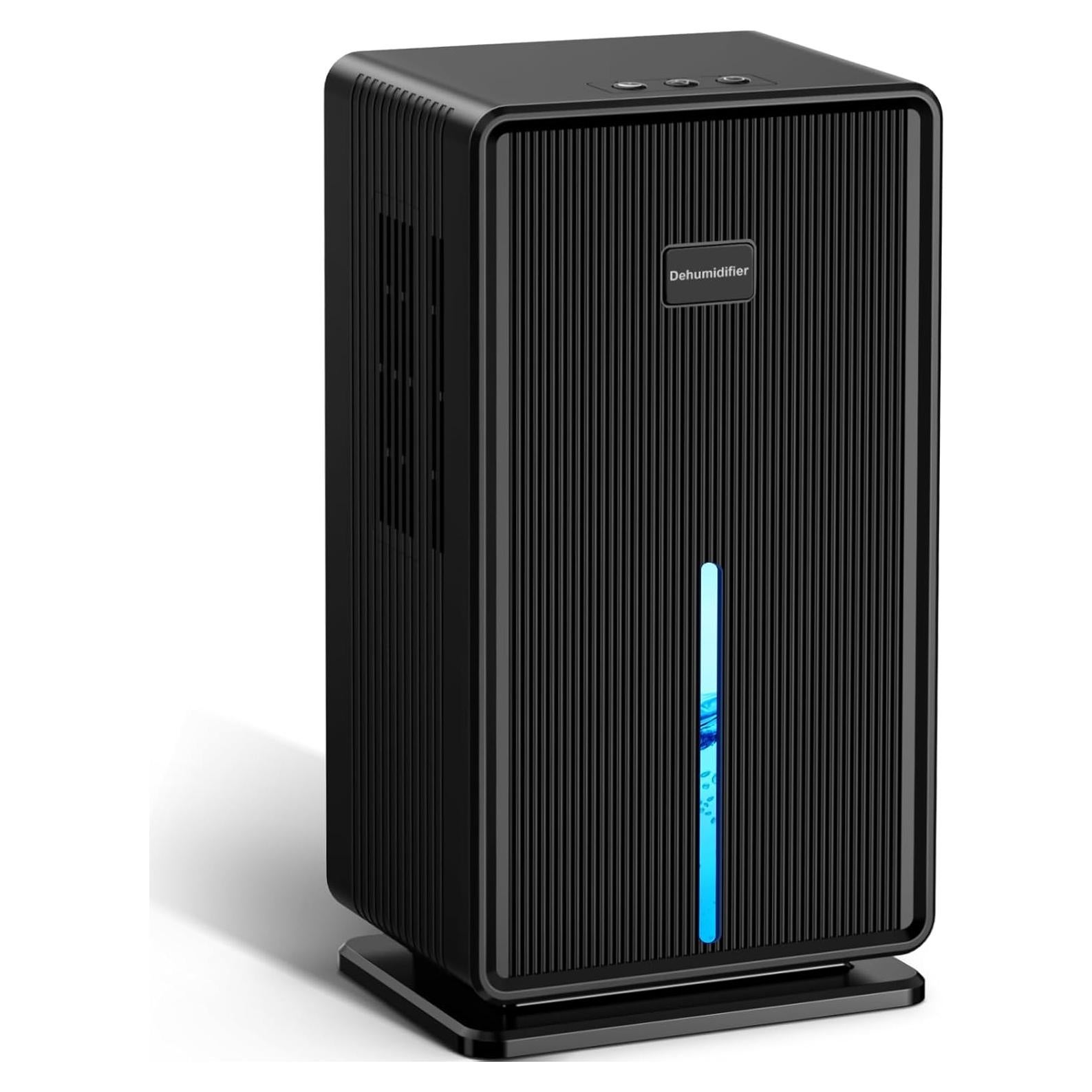 Deshumidificador TOPSCTD 3L Silencioso para Hogar y Baño