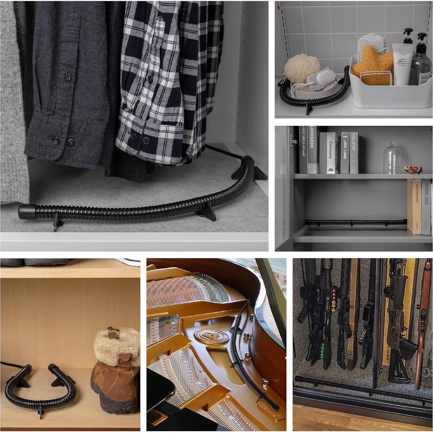 Tubo Deshumidificador SD SILENT DRY ADX600D-VA1101 61cm