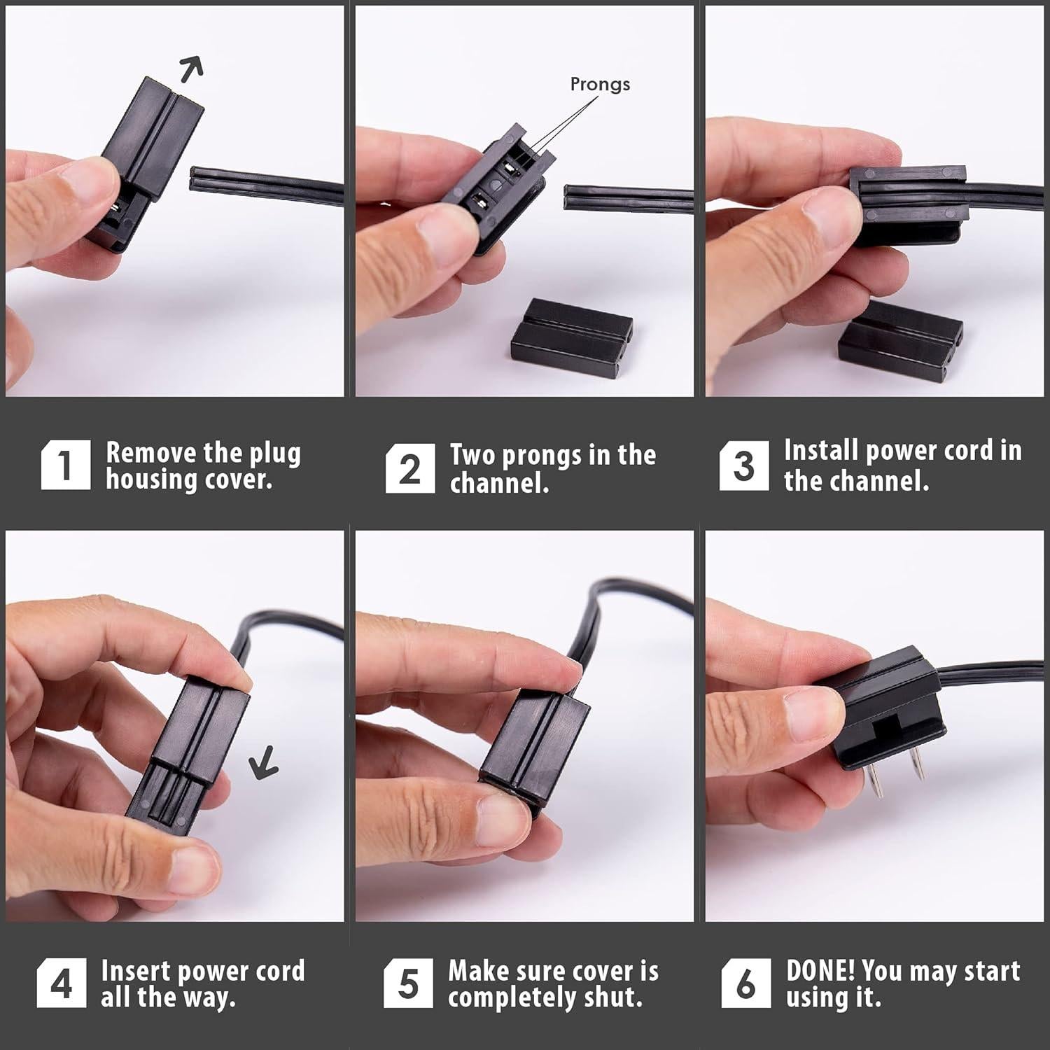 Tubo Deshumidificador SD SILENT DRY ADX600D-VA1101 61cm