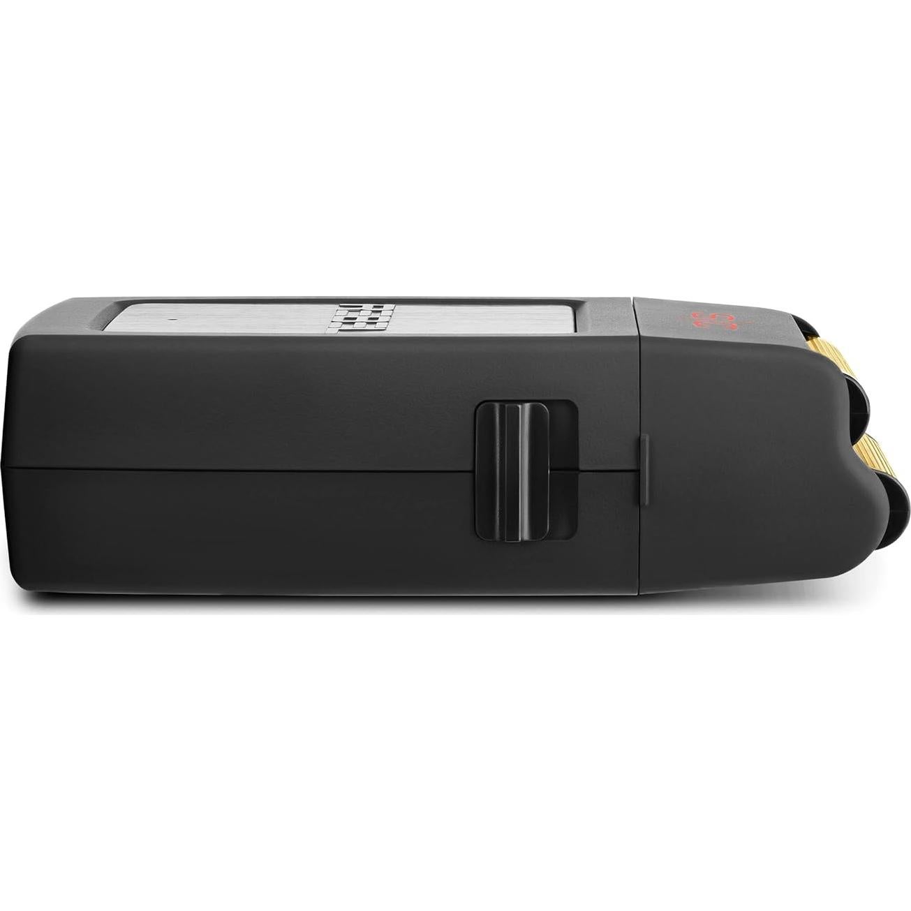 Afeitadora Doble Foil Inalámbrica StyleCraft Rebel - Motor Super Torque