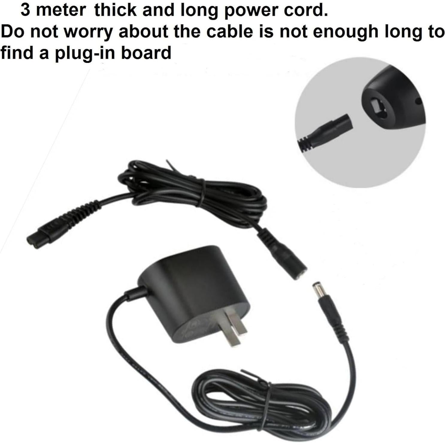 Afeitadora Eléctrica Profesional VSTSERIES VST-009 con Cable 3D