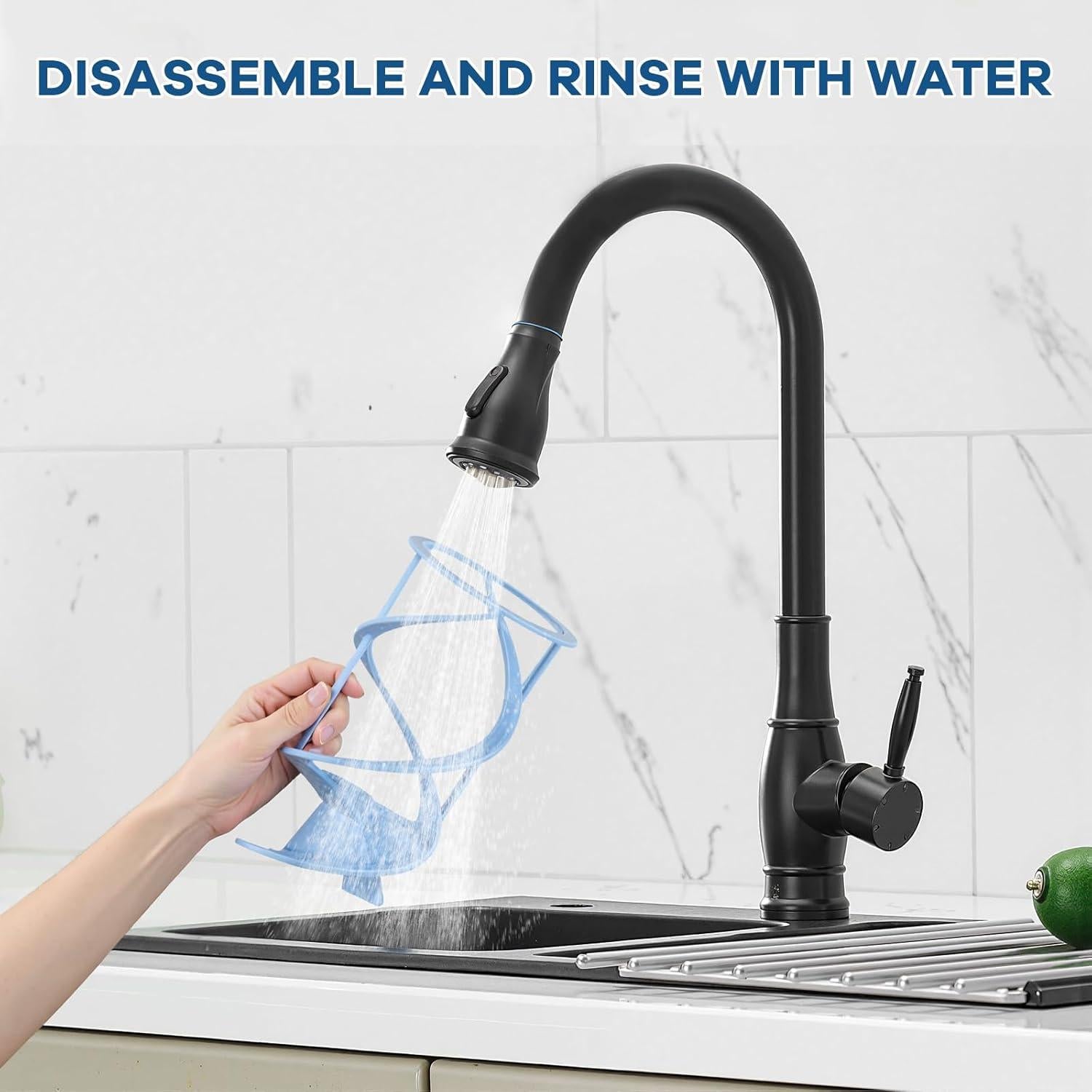 Reemplazo Auger Ninja Slushie FS301 FS300 - Libre BPA