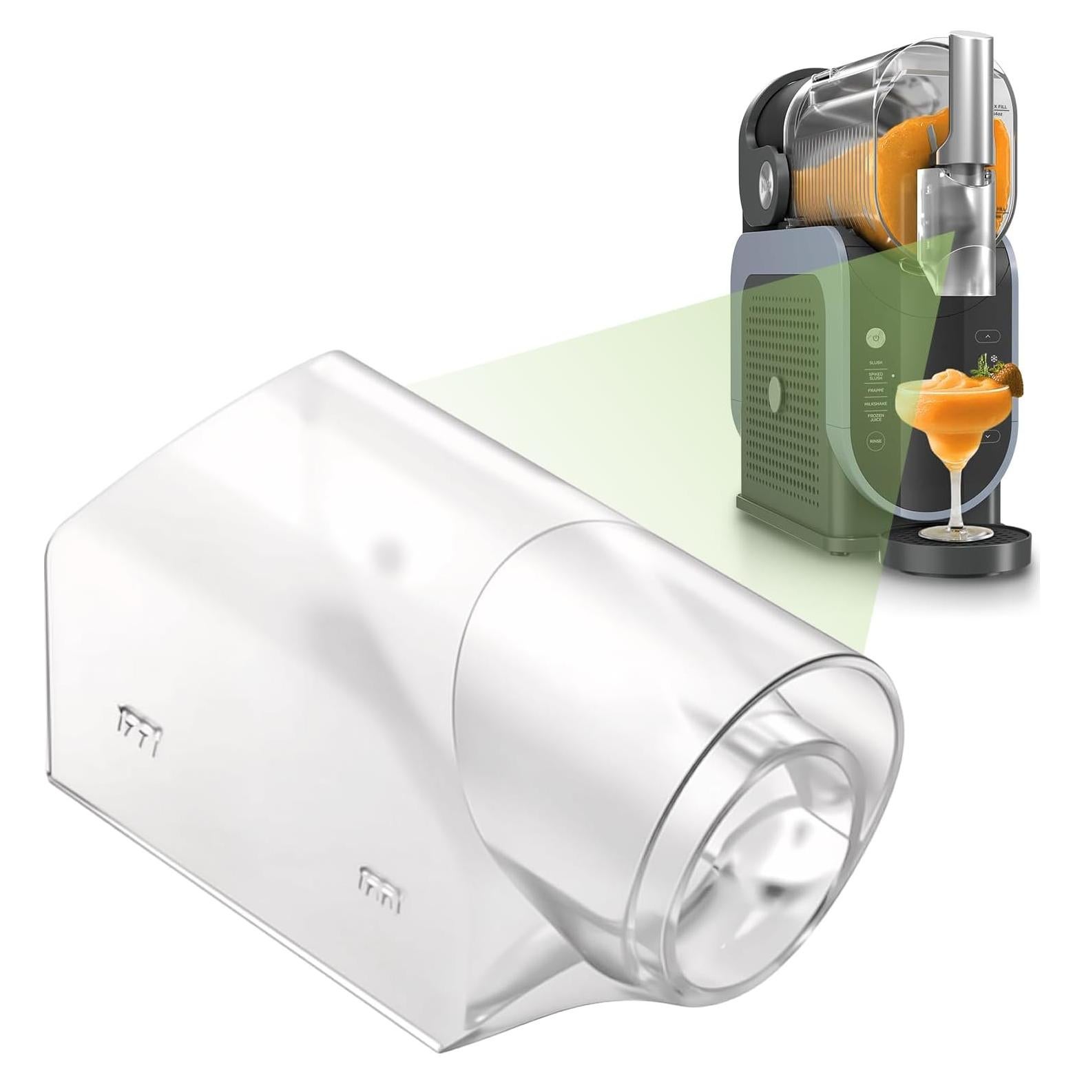 Cubierta de boquilla de escoria Ninja SLUSHi FS301 - Reemplazo 28g