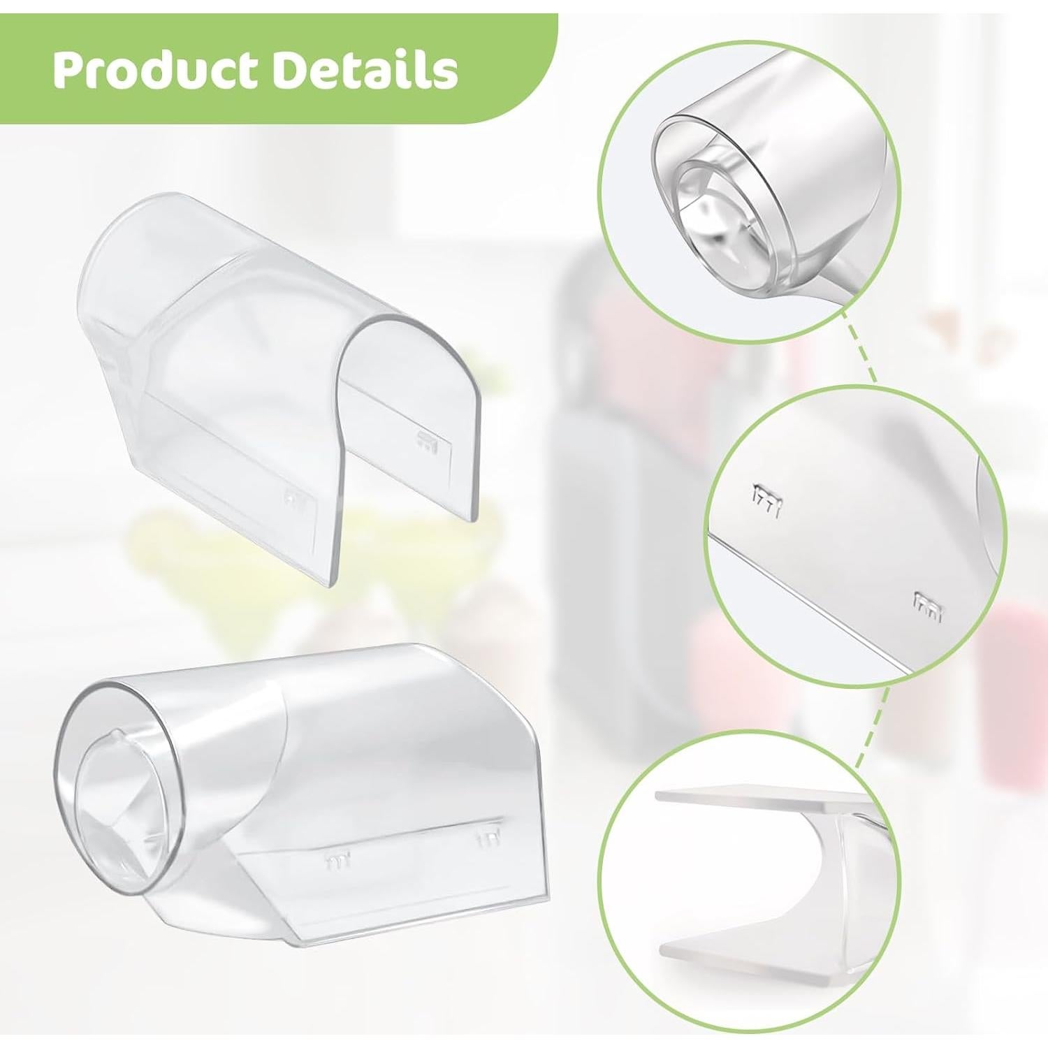 Cubierta de boquilla de escoria Ninja SLUSHi FS301 - Reemplazo 28g