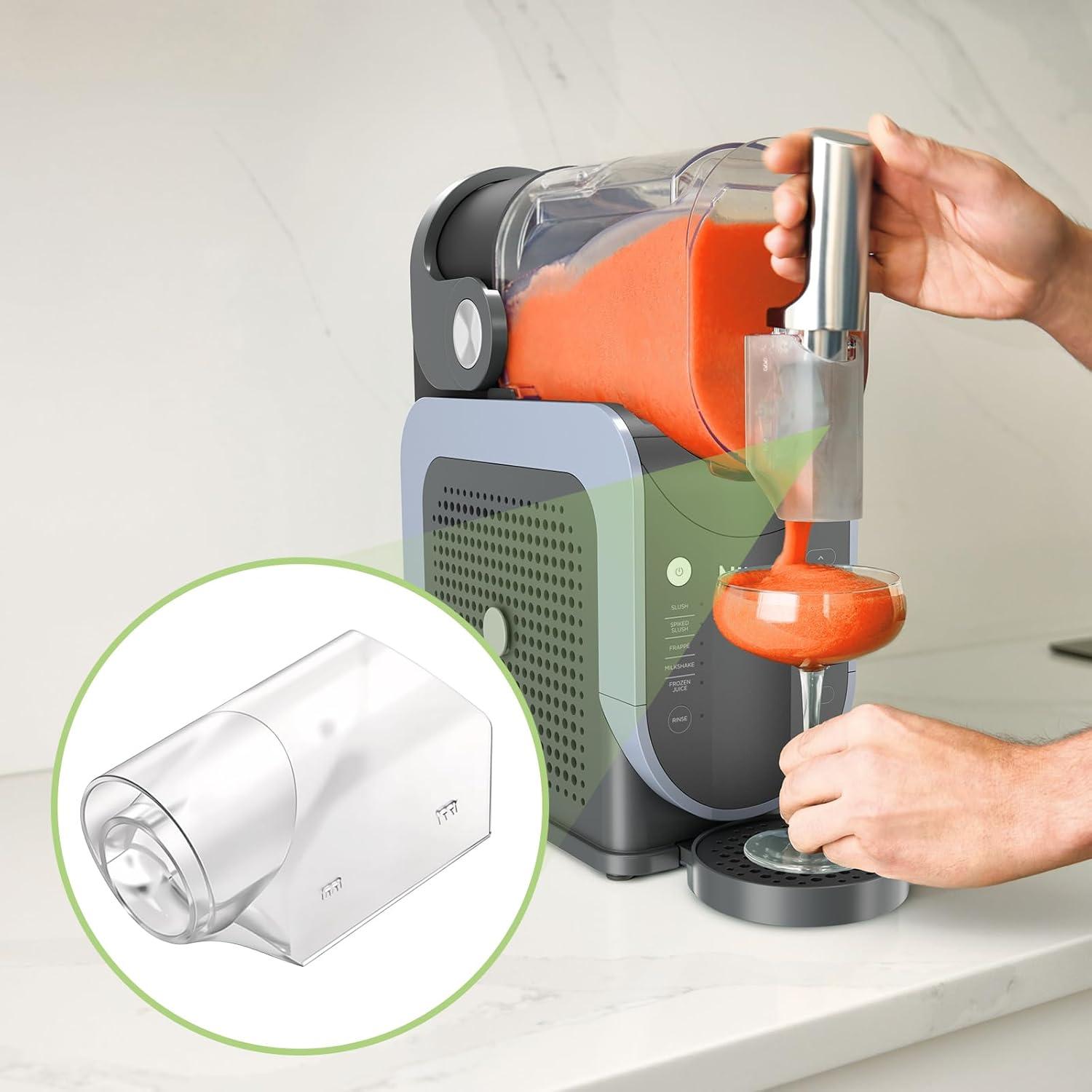 Cubierta de boquilla de escoria Ninja SLUSHi FS301 - Reemplazo 28g