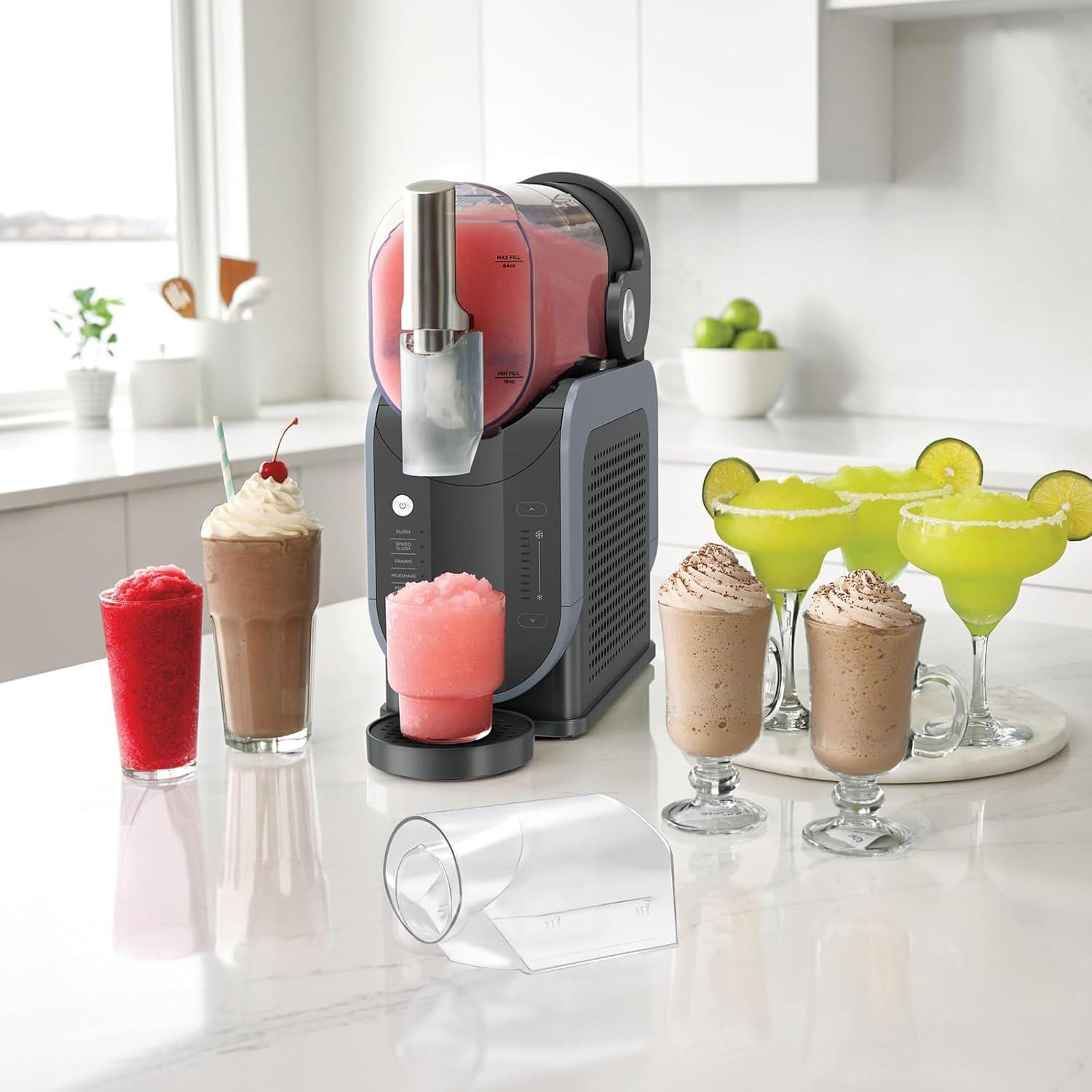 Cubierta de boquilla de escoria Ninja SLUSHi FS301 - Reemplazo 28g