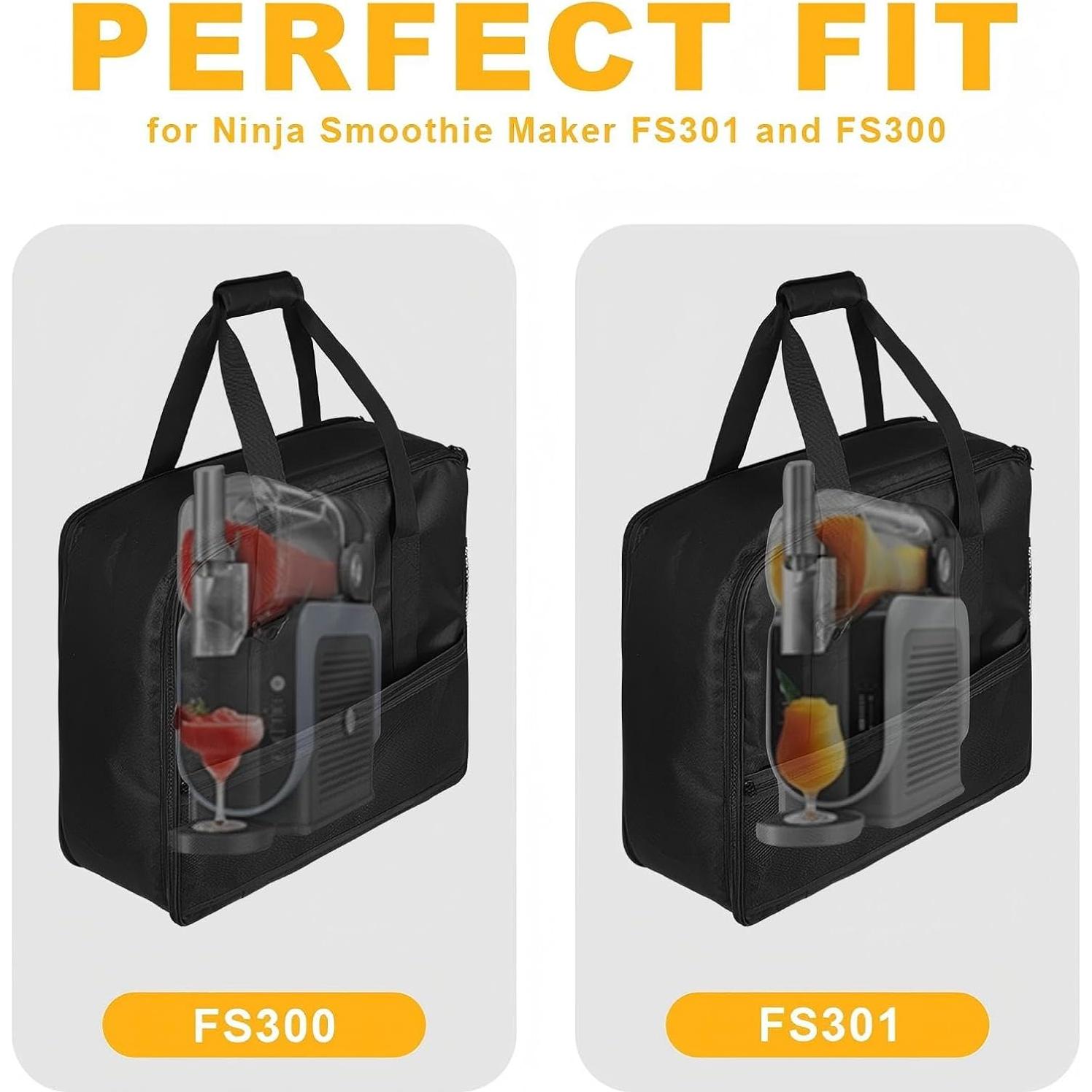 Funda de Transporte Ninja FS300/FS301 - Resistente y Acolchada