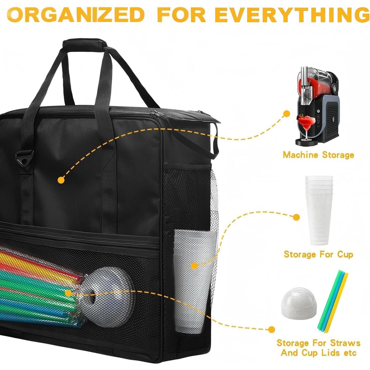 Funda de Transporte Ninja FS300/FS301 - Resistente y Acolchada