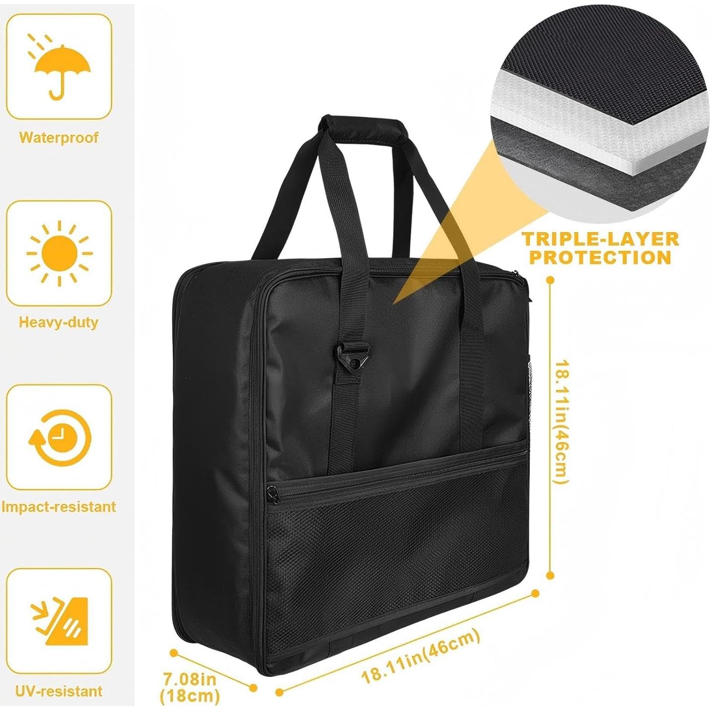 Funda de Transporte Ninja FS300/FS301 - Resistente y Acolchada