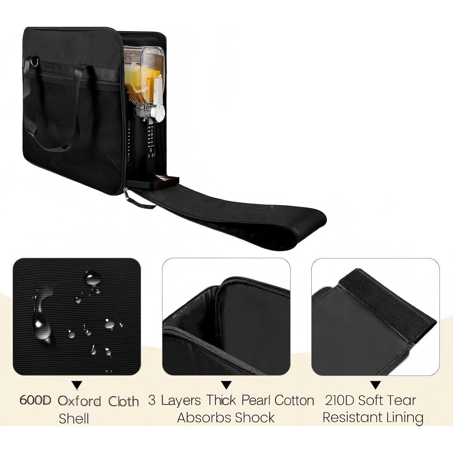 Funda de Transporte Ninja FS300/FS301 - Resistente y Acolchada