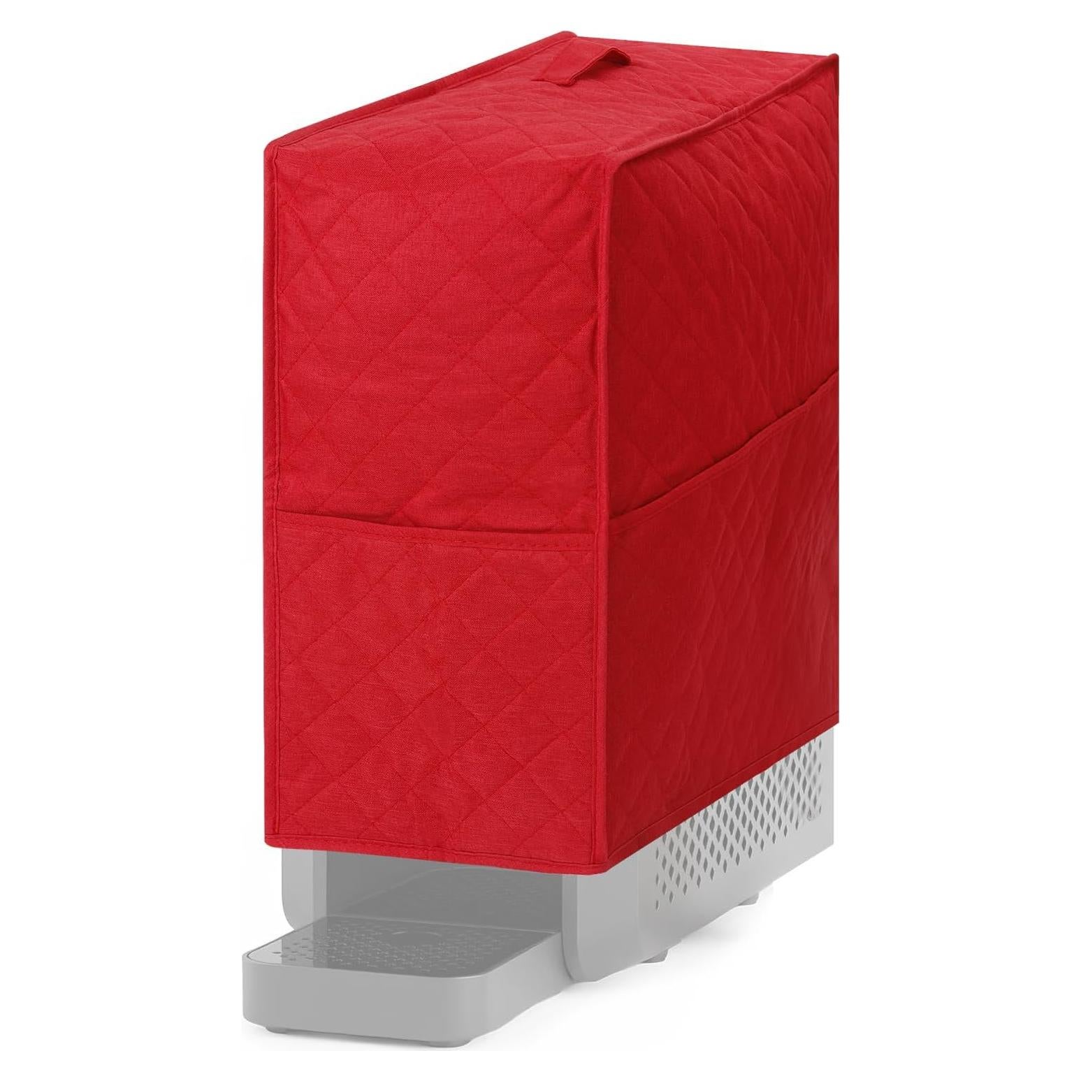 Cubierta para máquina de slushie Ninja 600D impermeable roja