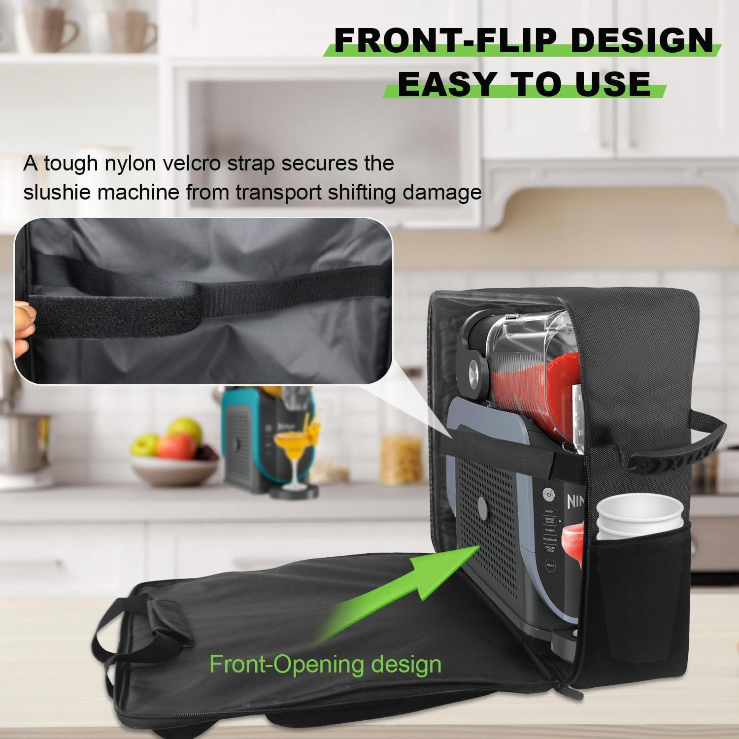 Bolsa de Transporte para Máquina de Slushie Ninja FS301 - Acolchada