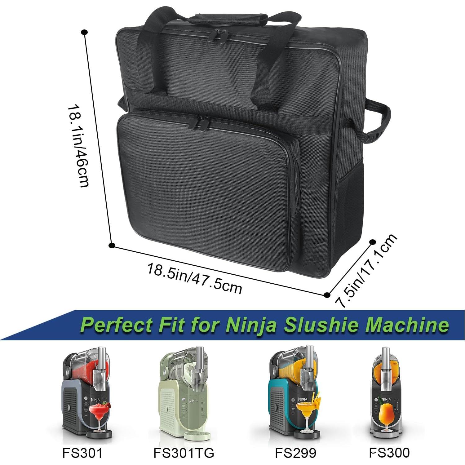 Bolsa de Transporte para Máquina de Slushie Ninja FS301 - Acolchada