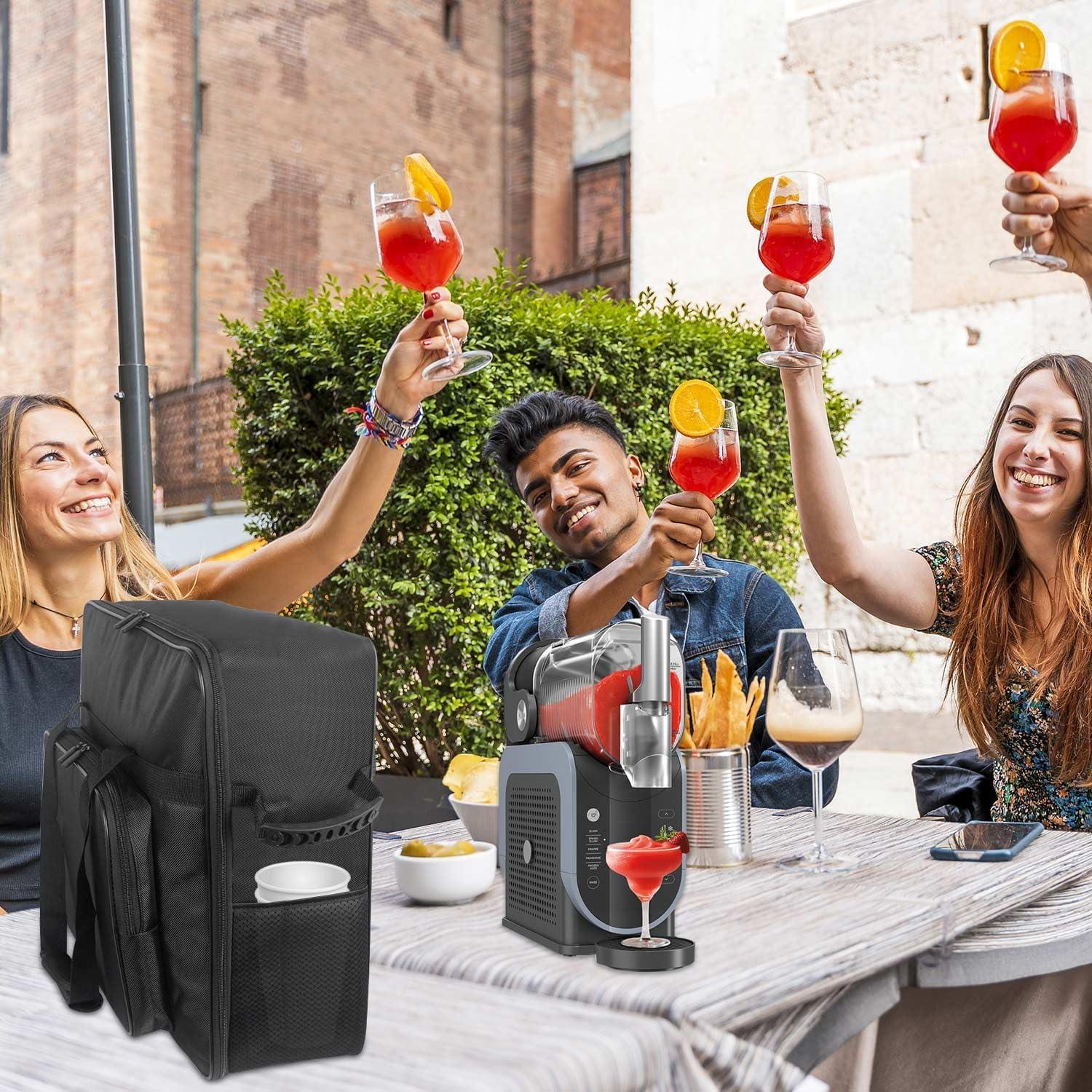 Bolsa de Transporte para Máquina de Slushie Ninja FS301 - Acolchada