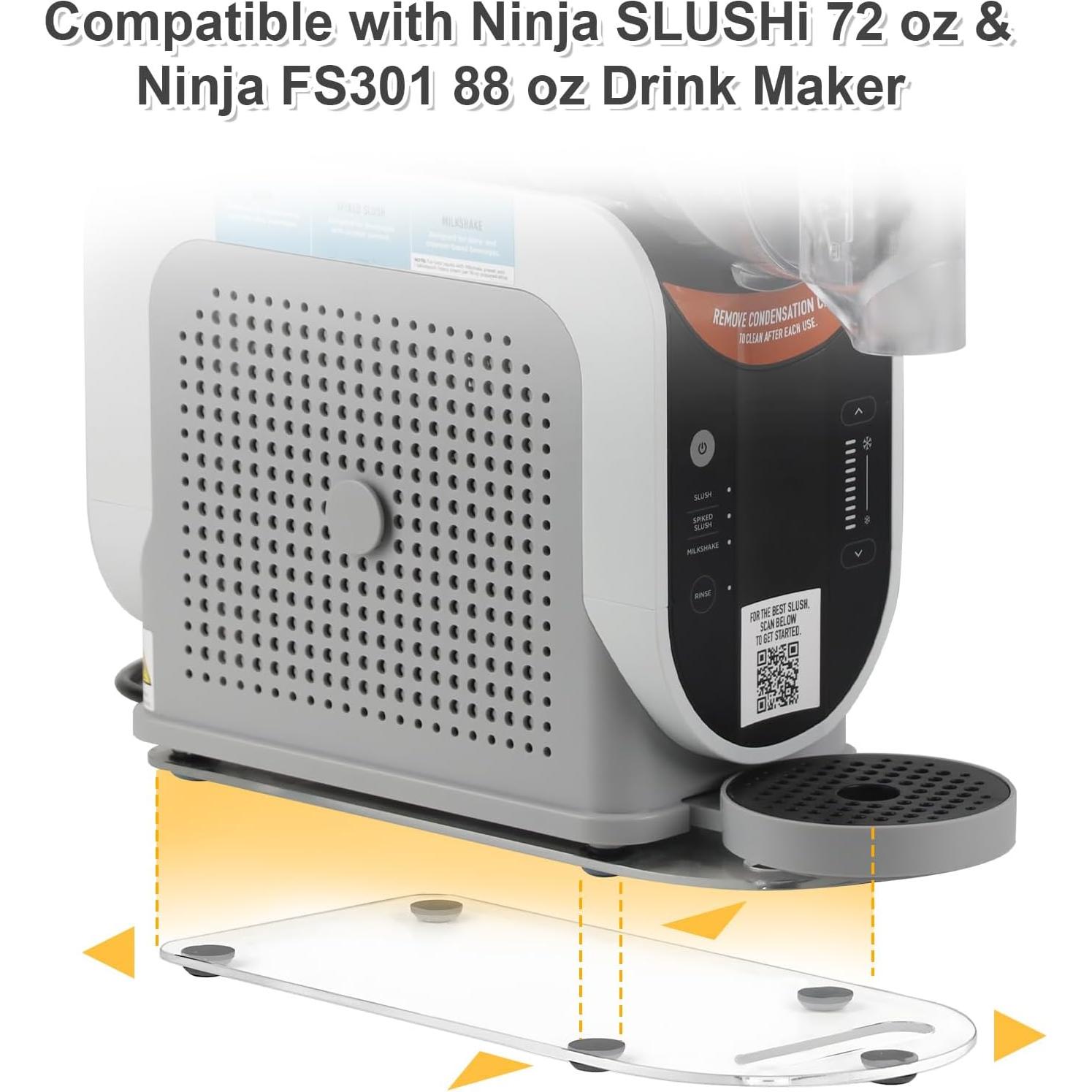 Alfombrilla deslizante Ninja Slushie AODPWEN FS301/FS300 0.28kg