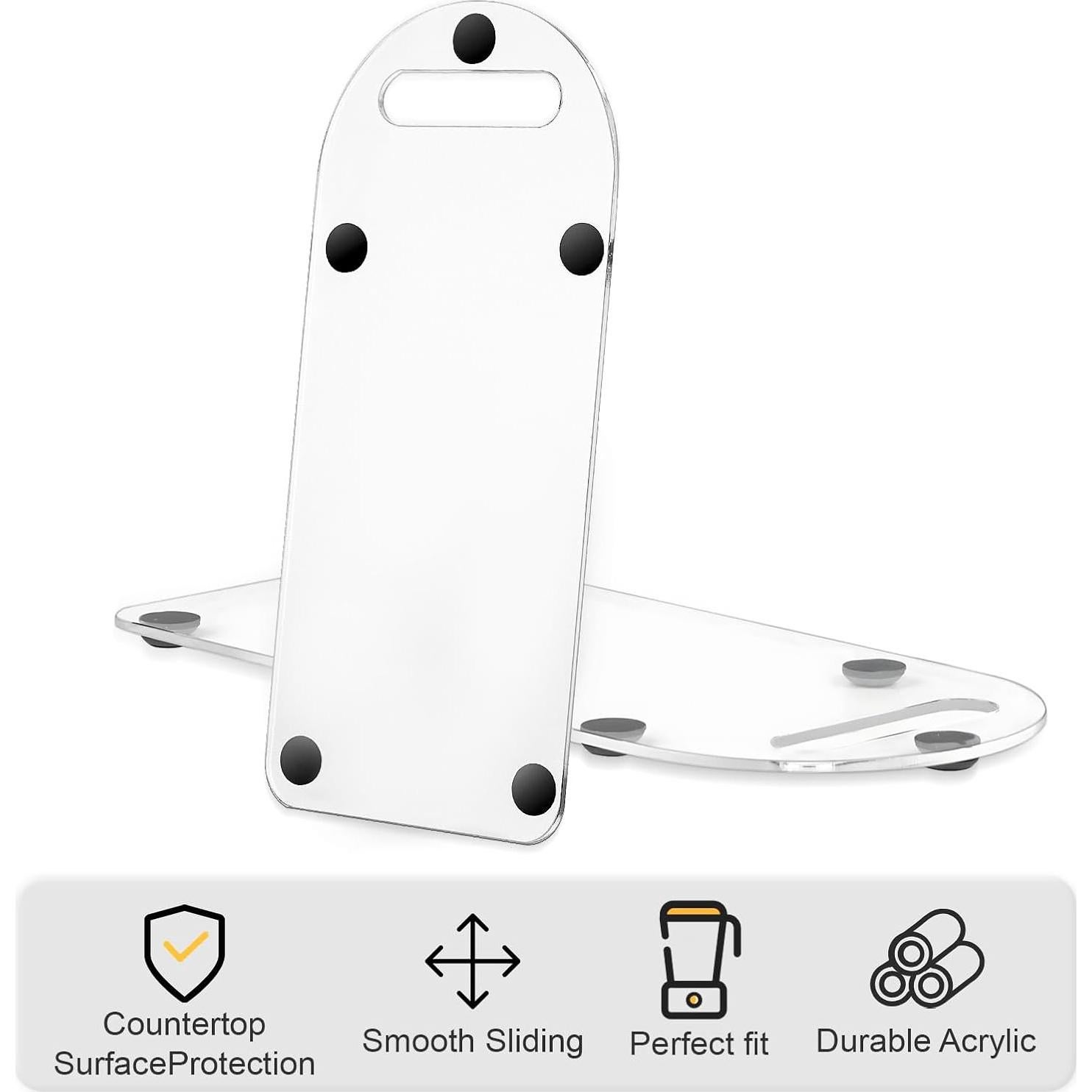 Alfombrilla deslizante Ninja Slushie AODPWEN FS301/FS300 0.28kg