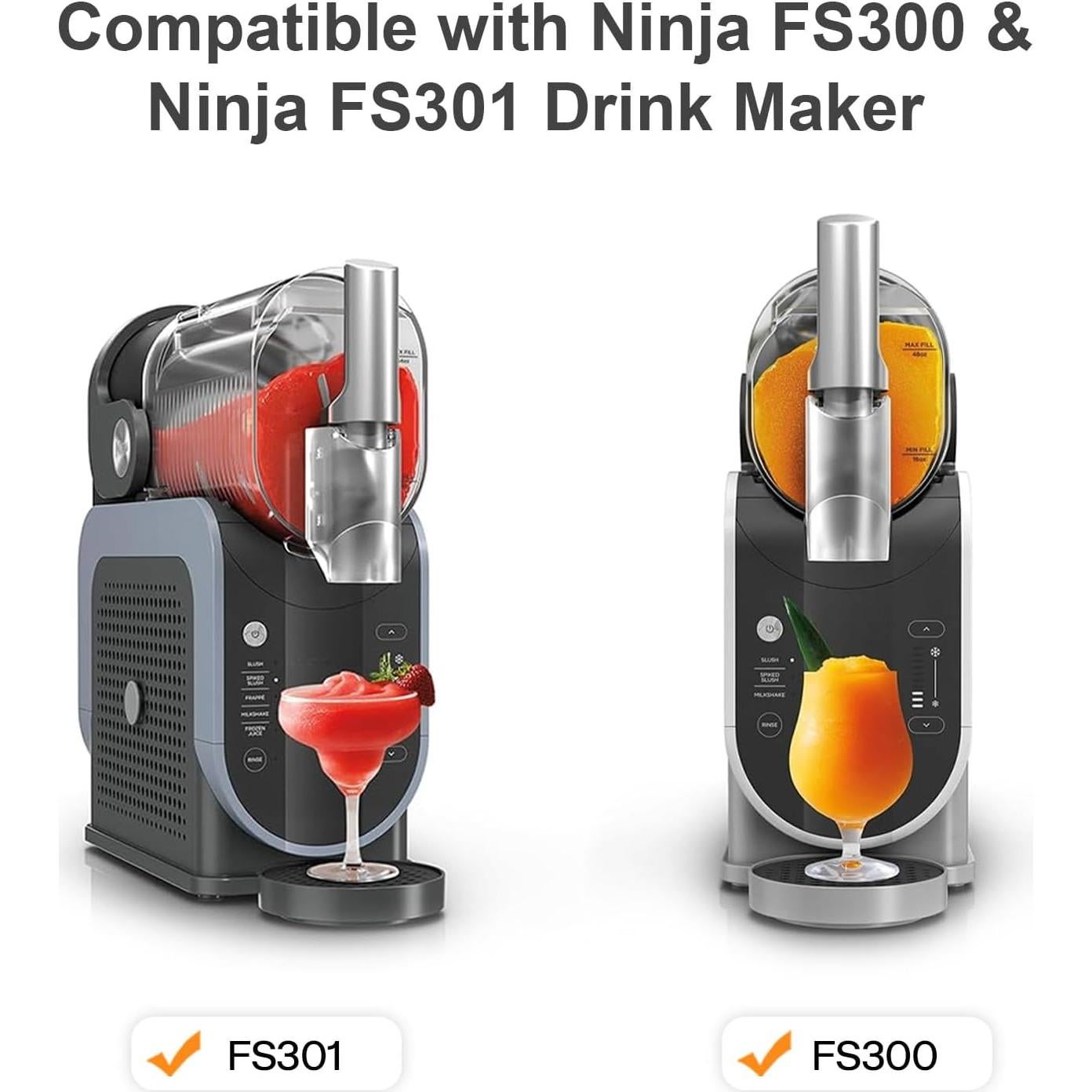 Alfombrilla deslizante Ninja Slushie AODPWEN FS301/FS300 0.28kg