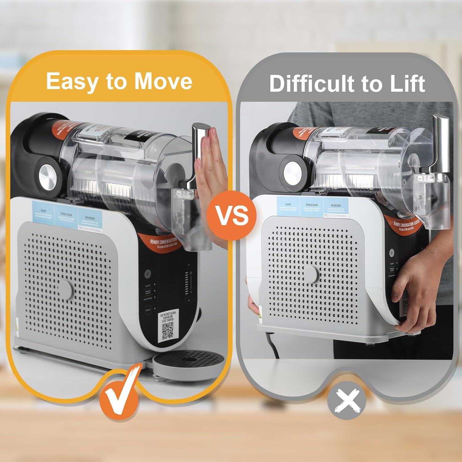 Alfombrilla deslizante Ninja Slushie AODPWEN FS301/FS300 0.28kg