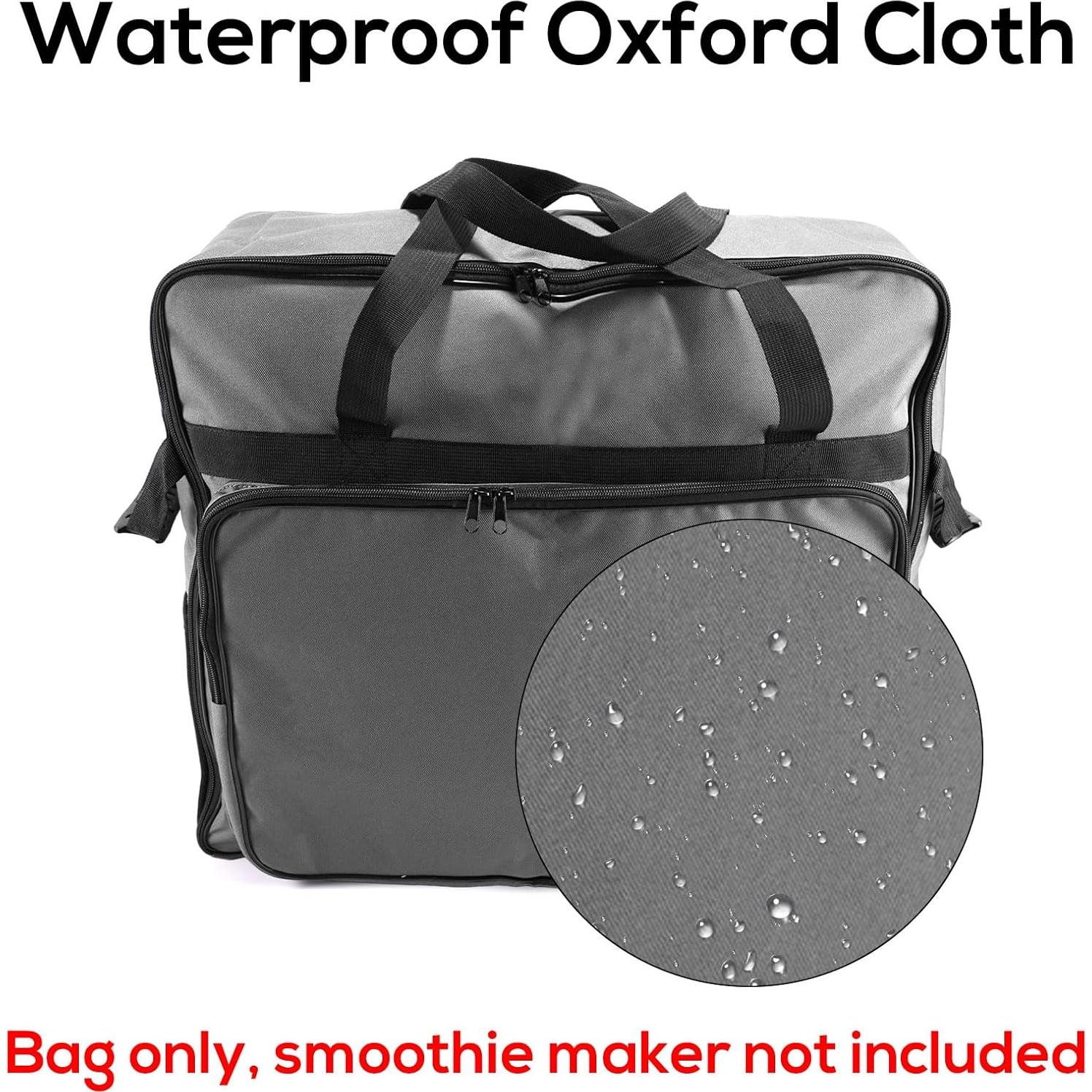 Bolsa de Transporte para Máquina de Slushie Ninja SLUSHI FS301 - Impermeable