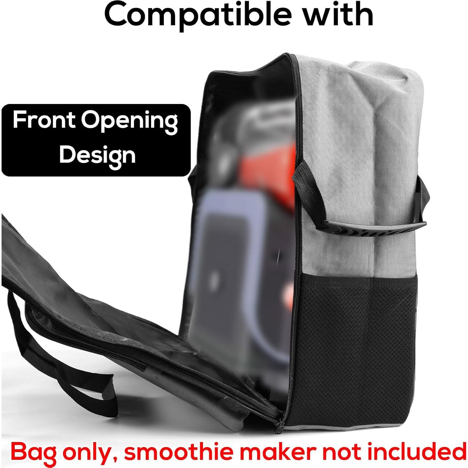 Bolsa de Transporte para Máquina de Slushie Ninja SLUSHI FS301 - Impermeable