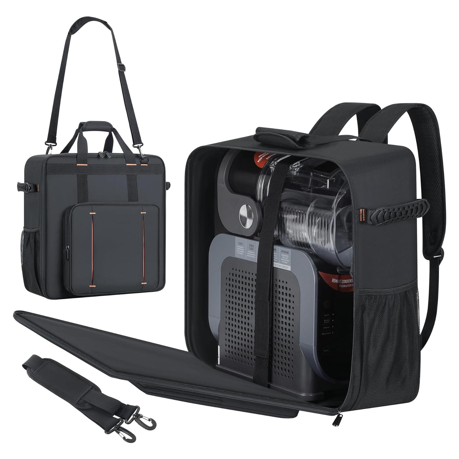 Bolsa de Transporte Ninja FS301 para Máquina de Slushie 43x18x45cm