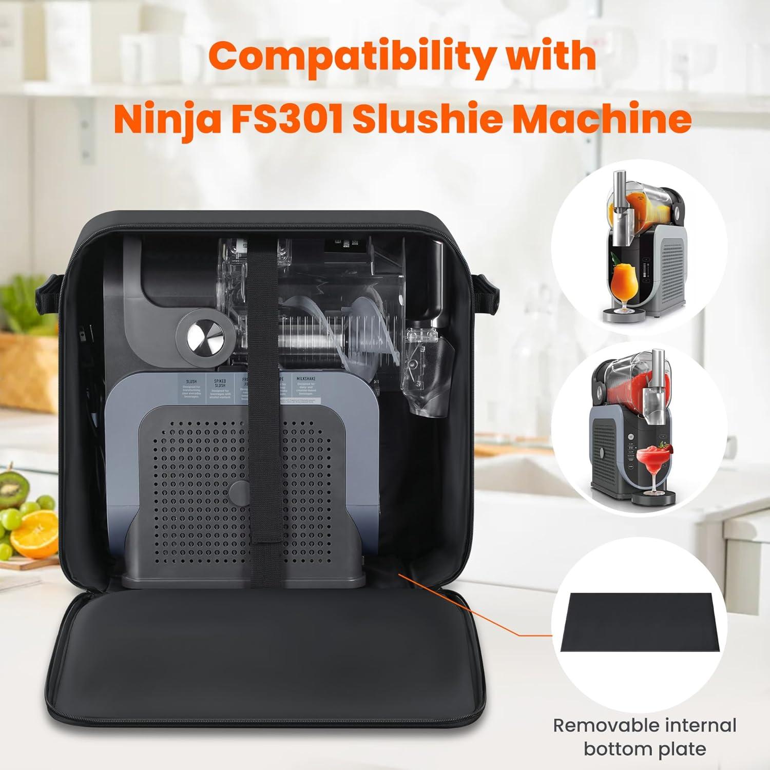 Bolsa de Transporte Ninja FS301 para Máquina de Slushie 43x18x45cm