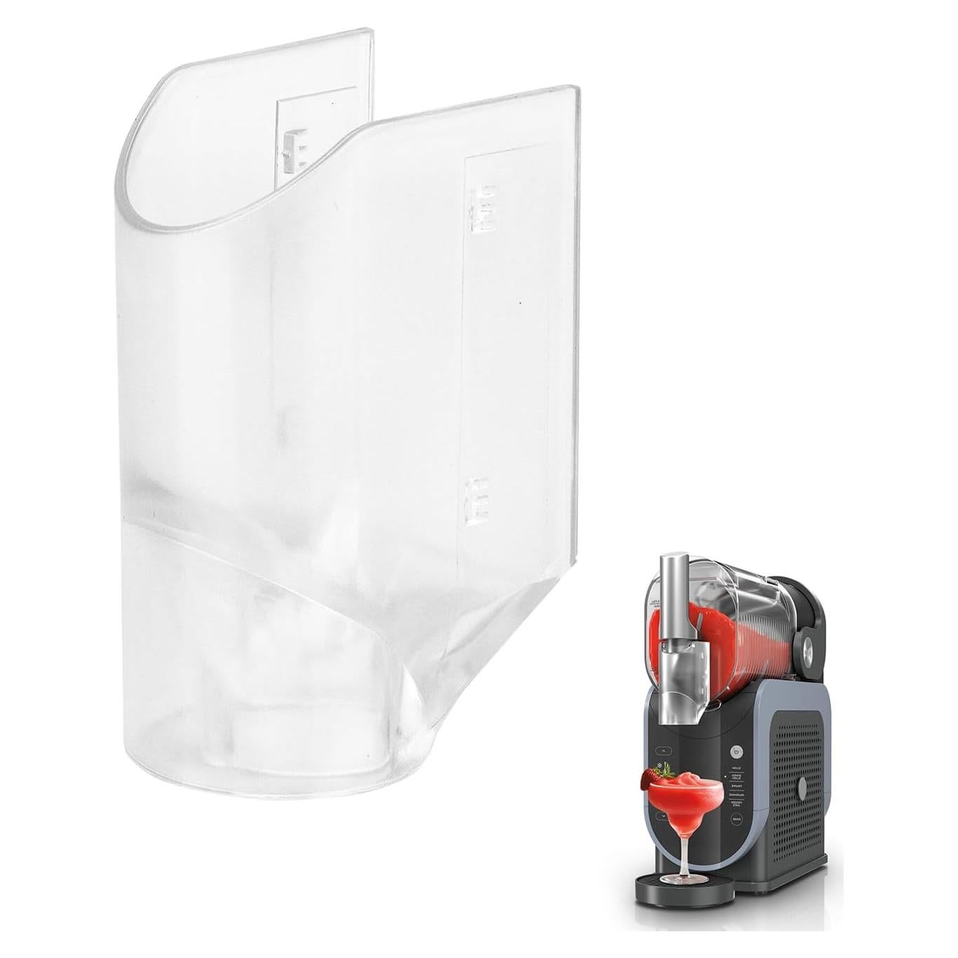 Protección de Boquilla GreeSuit para Máquina Ninja FS301C